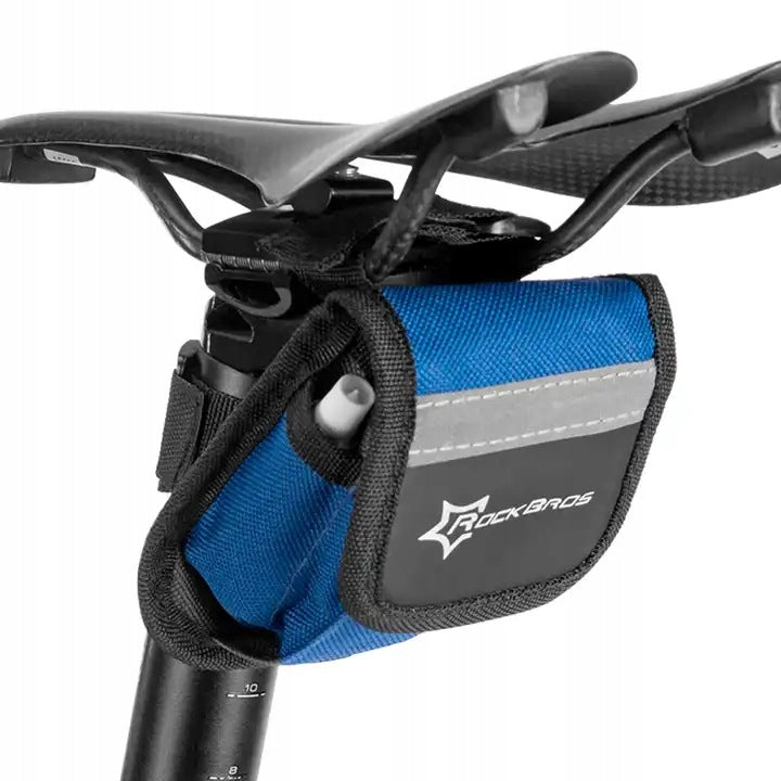 SET OF BICYCLE KEYS REPAIR PATCHES FOR INNER TUBES GLUE BUCKETS IN A COVER Brand Rockbros
