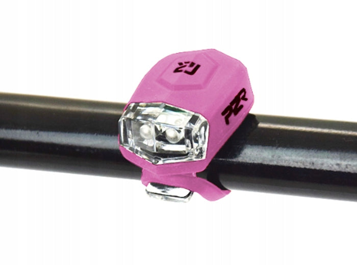 SET OF BICYCLE LIGHTS FOR BIKE LED FRONT REAR SET OF BICYCLE LIGHTS Manufacturer code P20008