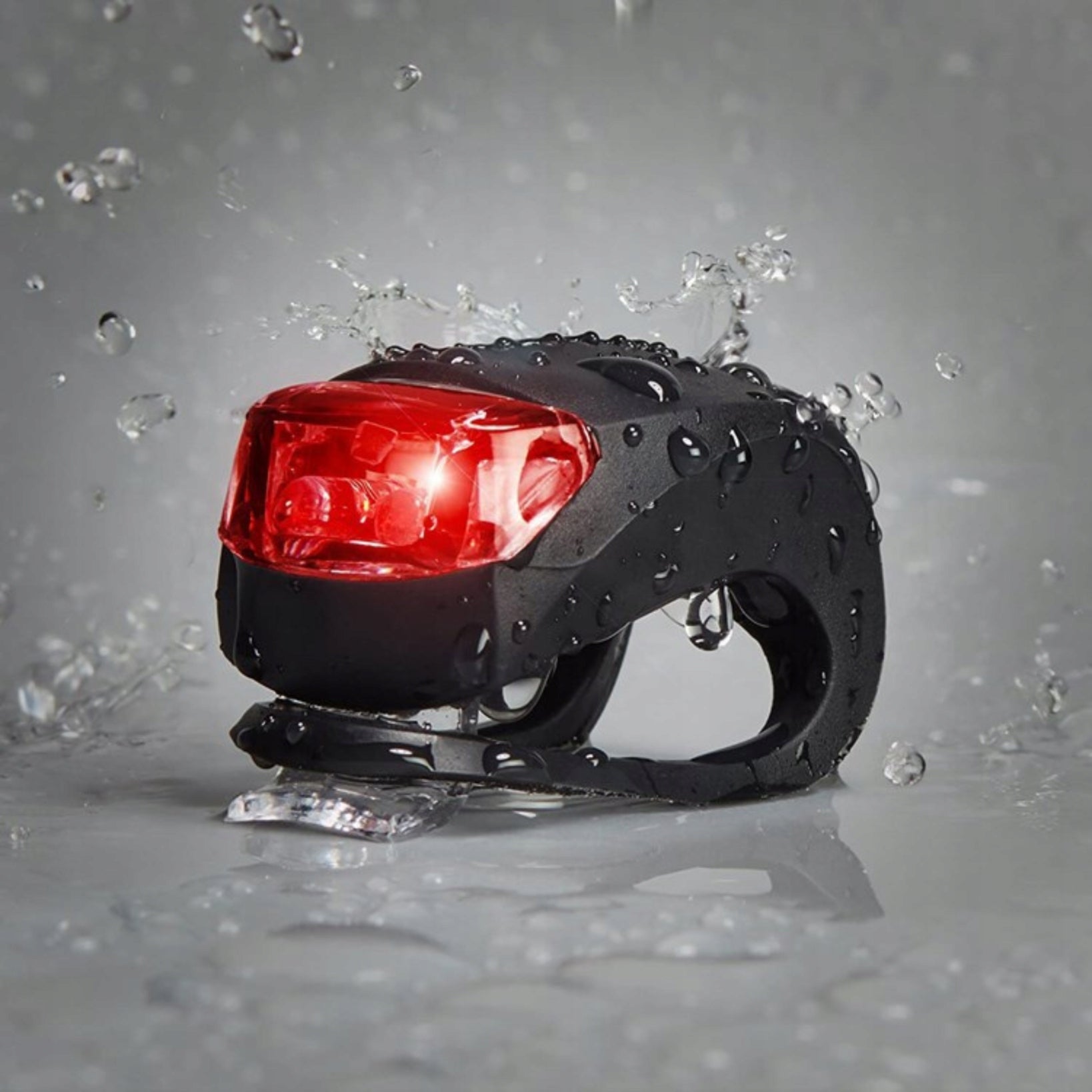 SET OF BICYCLE LIGHTS LED LIGHT FRONT REAR FOR BIKE SET Kind set