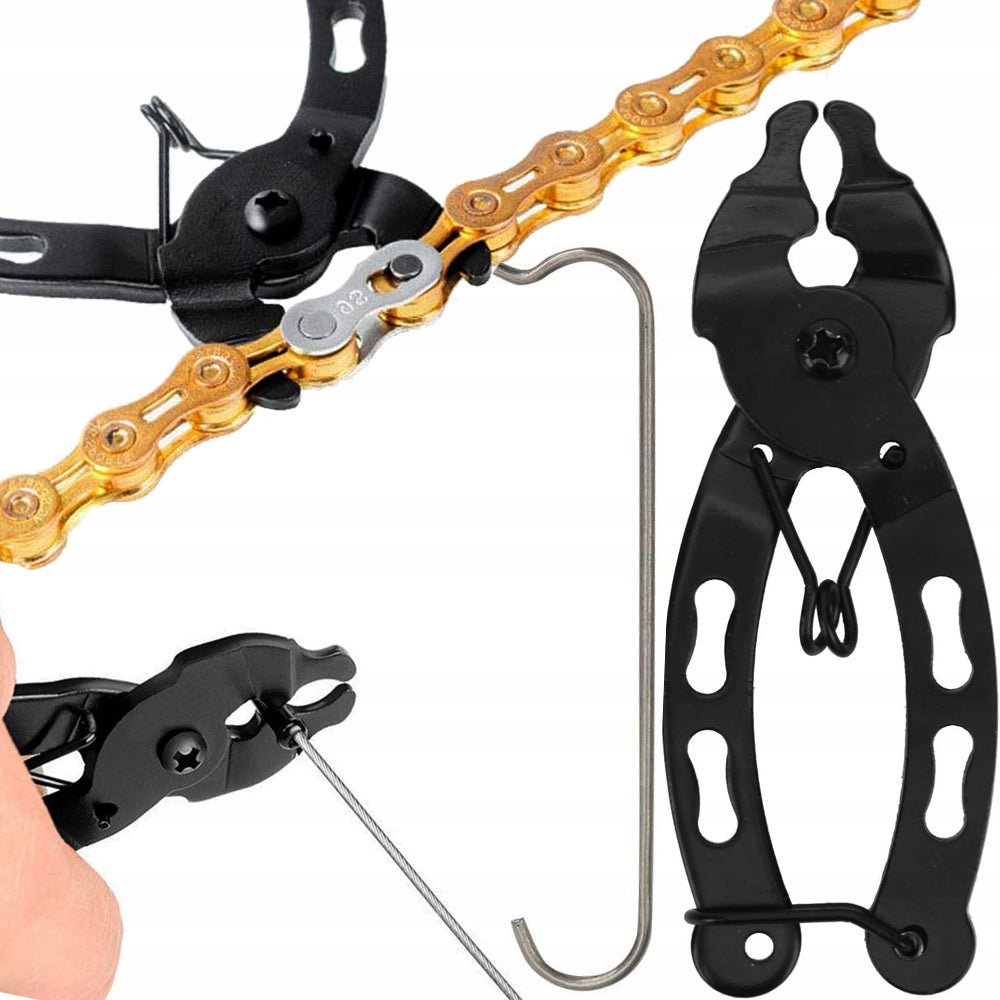 SET OF BICYCLE WRENCH TOOLS CRANK SUPPORT FOR BICYCLE CAPPER BACIK 10EL Brand Aptel