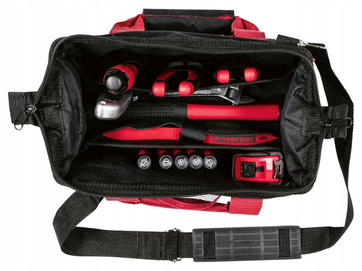 SET OF BIT TOOLS KEYS in bag PARKSIDE 23pcs Manufacturer code 5303
