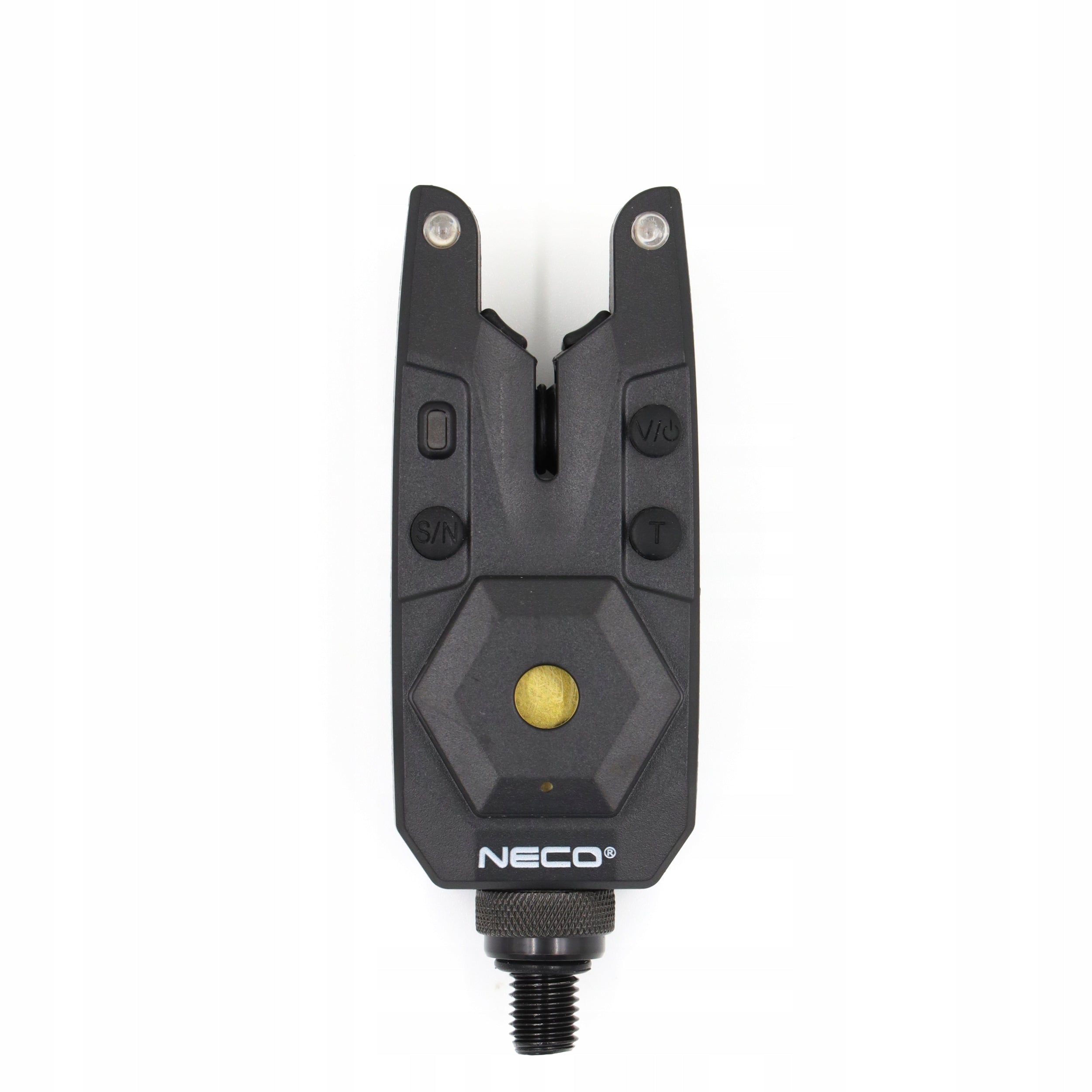 SET OF BITE ALARMS + CONTROL PANEL neco 4+1 BASE-X + batteries + SUITCASE Manufacturer code 72484