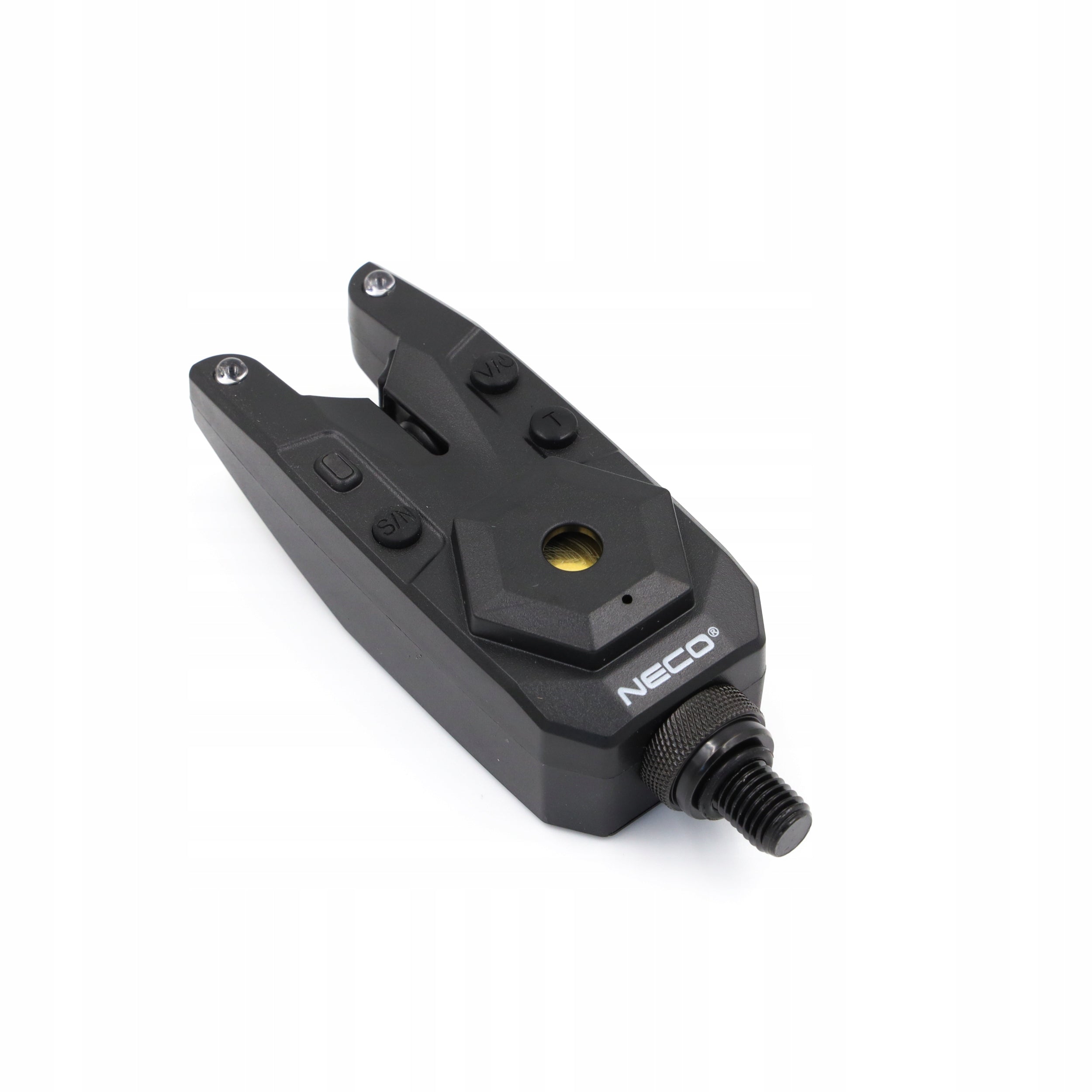 SET OF BITE ALARMS + CONTROL PANEL neco 4+1 BASE-X + batteries + SUITCASE Model 4+1 BASE-X 104