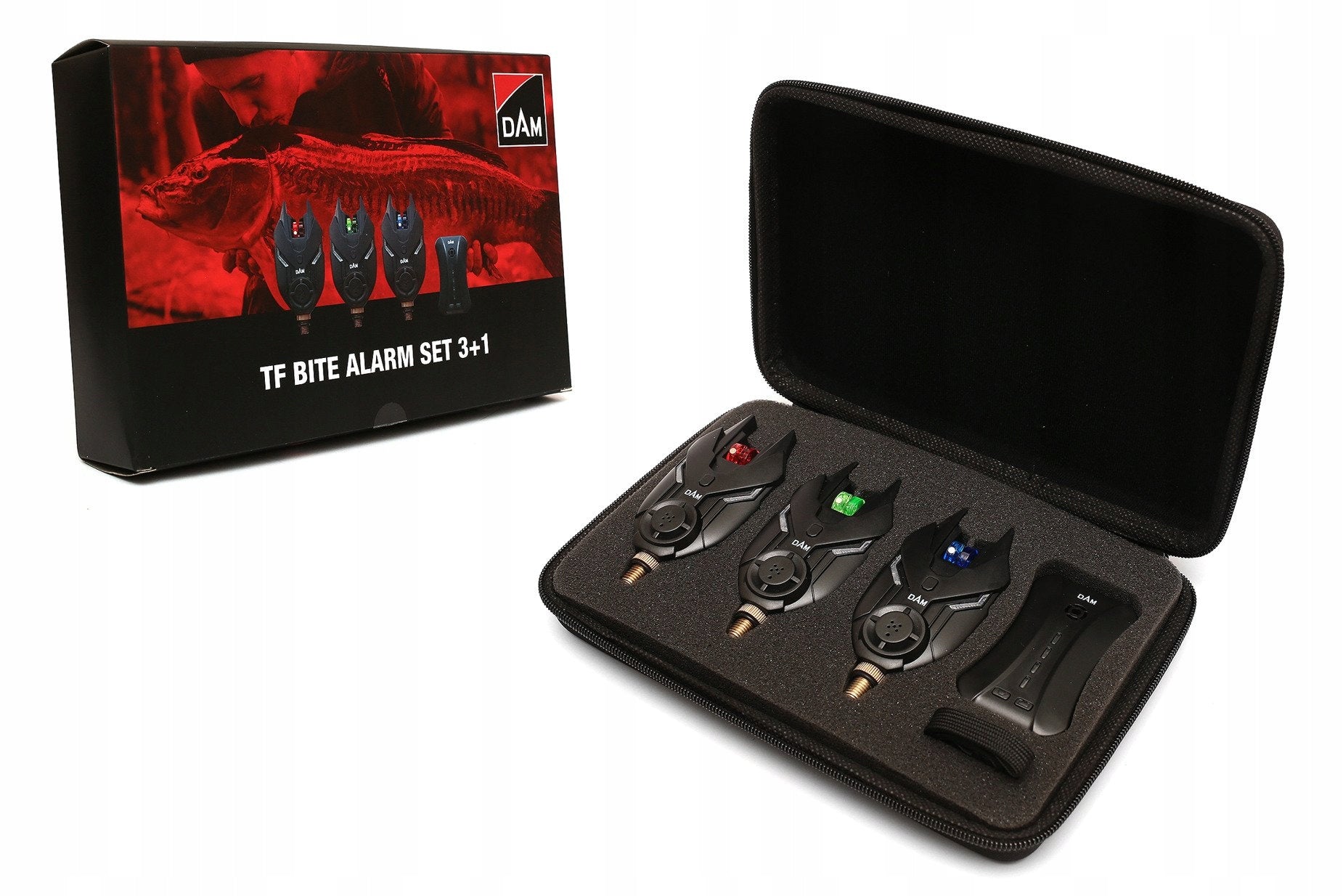 SET OF BITE ALARMS DAM TF 3+1 Manufacturer code 65938