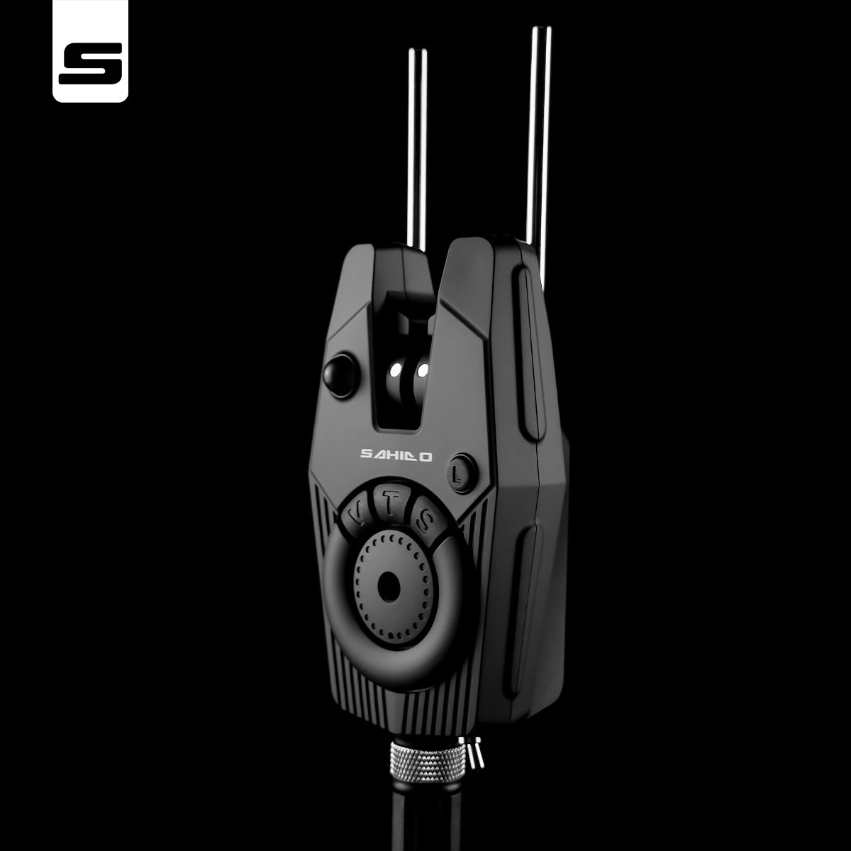 SET OF BITE ALARMS WITH CONTROL PANEL Sahido SIGNAL CORE PRO 2+1 LED RGB Manufacturer code SH-SIGNAL_CORE_PRO_2_1
