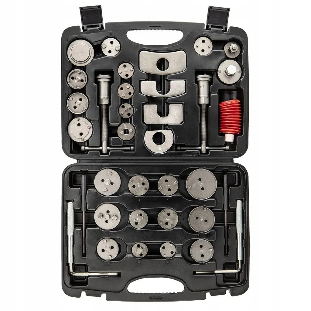 SET OF BRAKE CALIPER SEPARATORS 35PARTS 11-129 NEO TOOLS