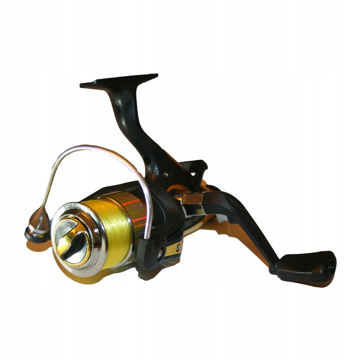 SET OF CARP JAXON TENESA CARP 3,3 m 3Lb Reel Rod construction type segmented