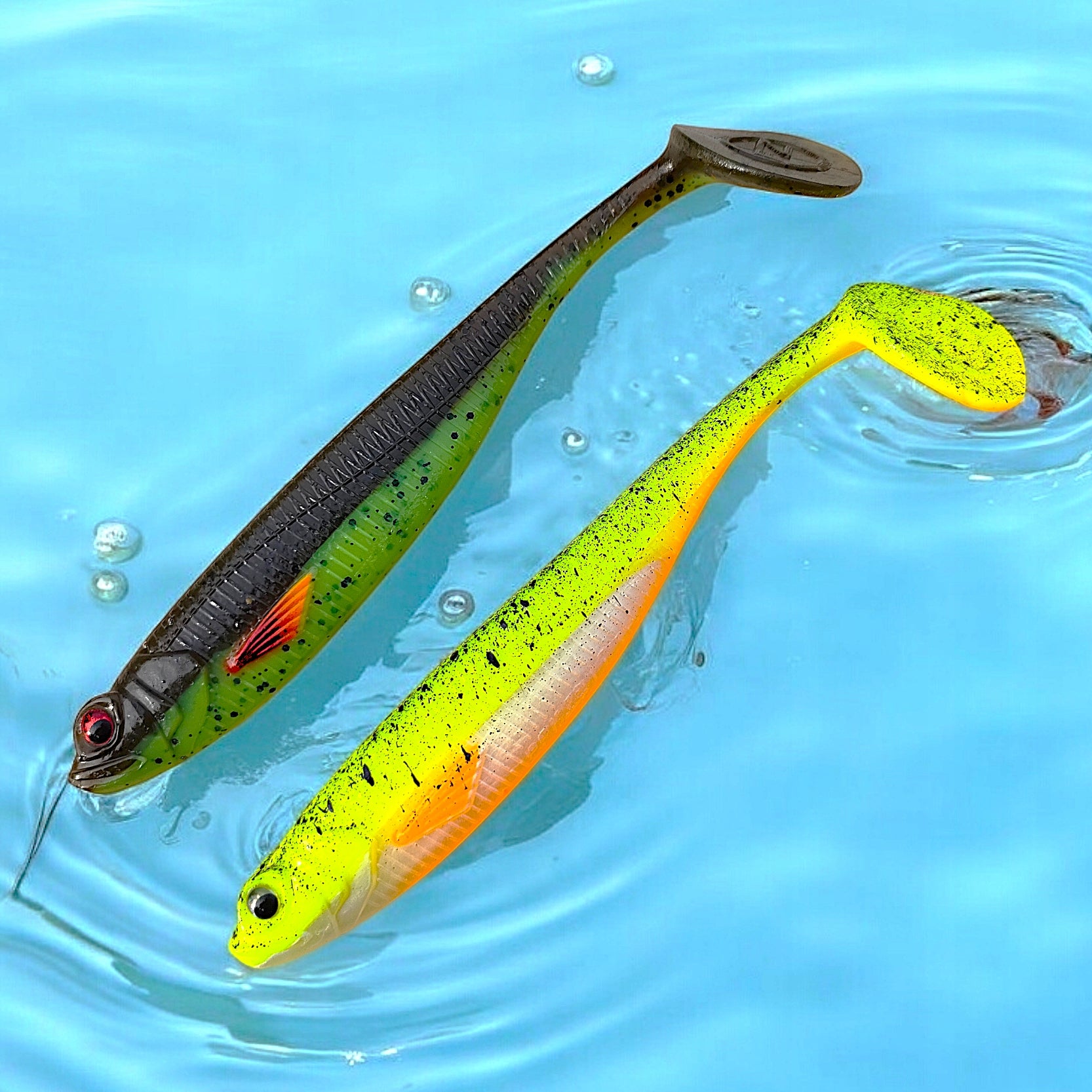 SET OF DAM SHADSTER SLIM 13,5CM - 6 PIECES PER PIKE Manufacturer code SHADSTER SLIM 13,5CM ZESTAW 6SZTUK