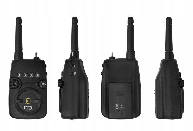 SET OF DELPHIN FORZA LIFE+ 2+1 SIGNALS Manufacturer code 101005643