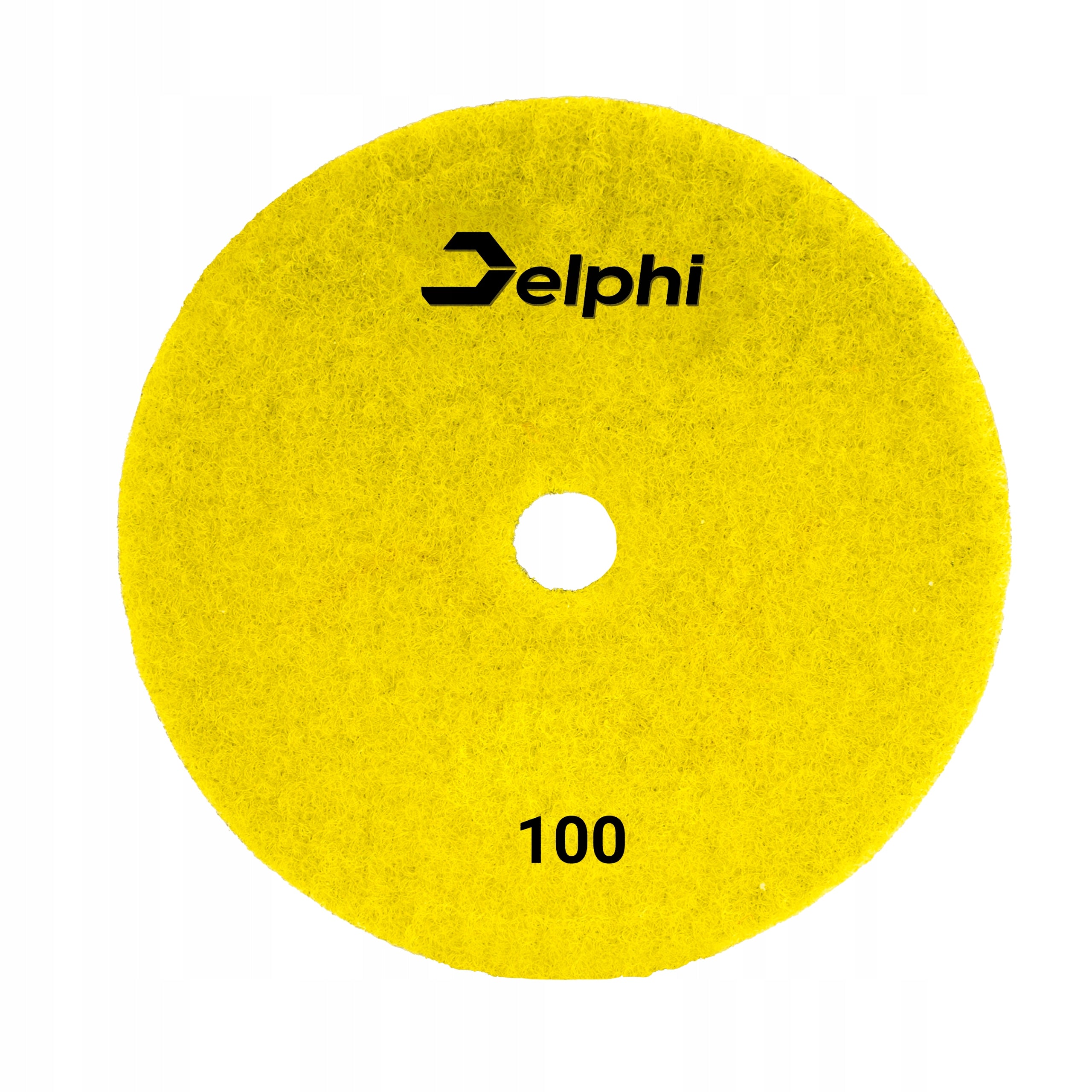 SET OF DIAMOND DISCS FOR GRINDING CERAMIC SINTER STONEWARE POLISHING Disc diameter 100mm