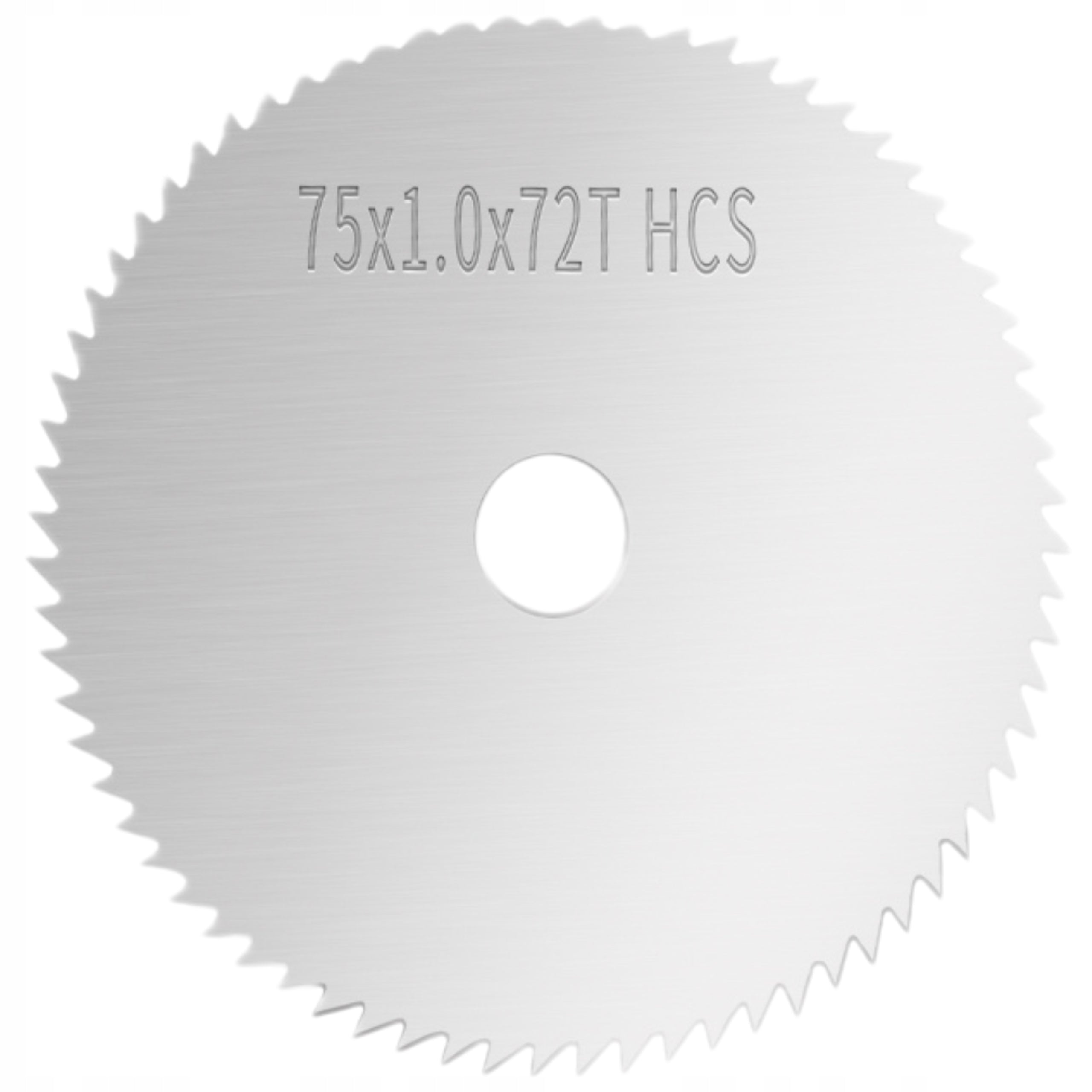 SET OF DISCS FOR GRINDER 75 MM CUTTING METAL CONCRETE LEAF 75MM Series Tarcze do szlifierki kątowej 75x10 10MM