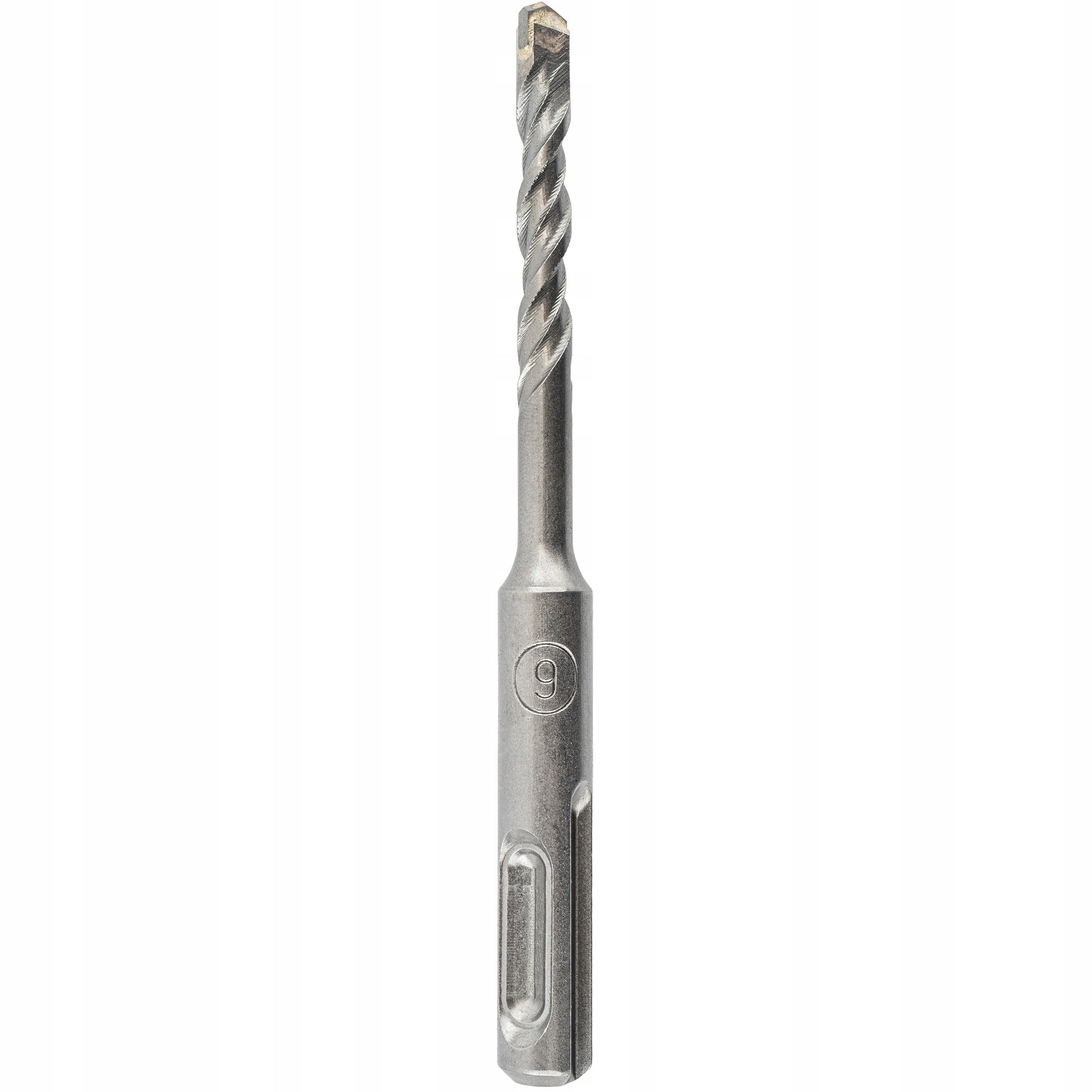 SET OF DRILL BITS AND CHISELS SDS PLUS DURABLE 10 PCS FOR DRILLING CONCRETE FORGING Mounting type SDS-Plus