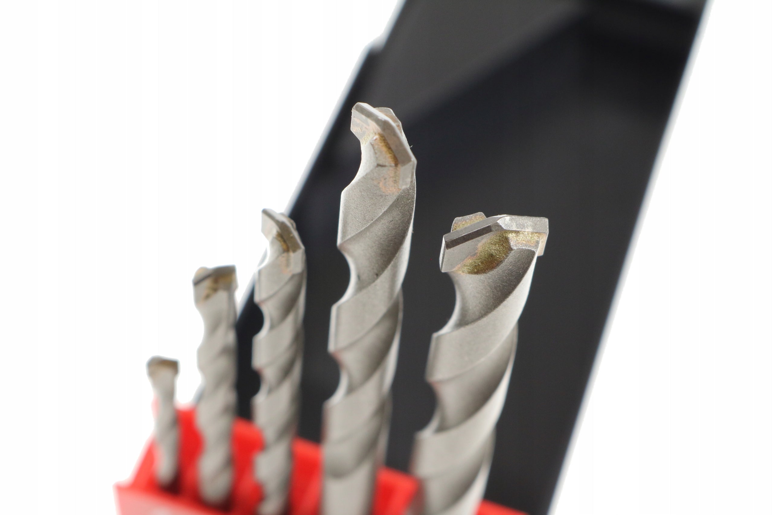 SET OF DRILL BITS FOR CONCRETE CYLINDRICAL HOLDER 4-10MM 5PCS MILWAUKEE Manufacturer code 4932480157
