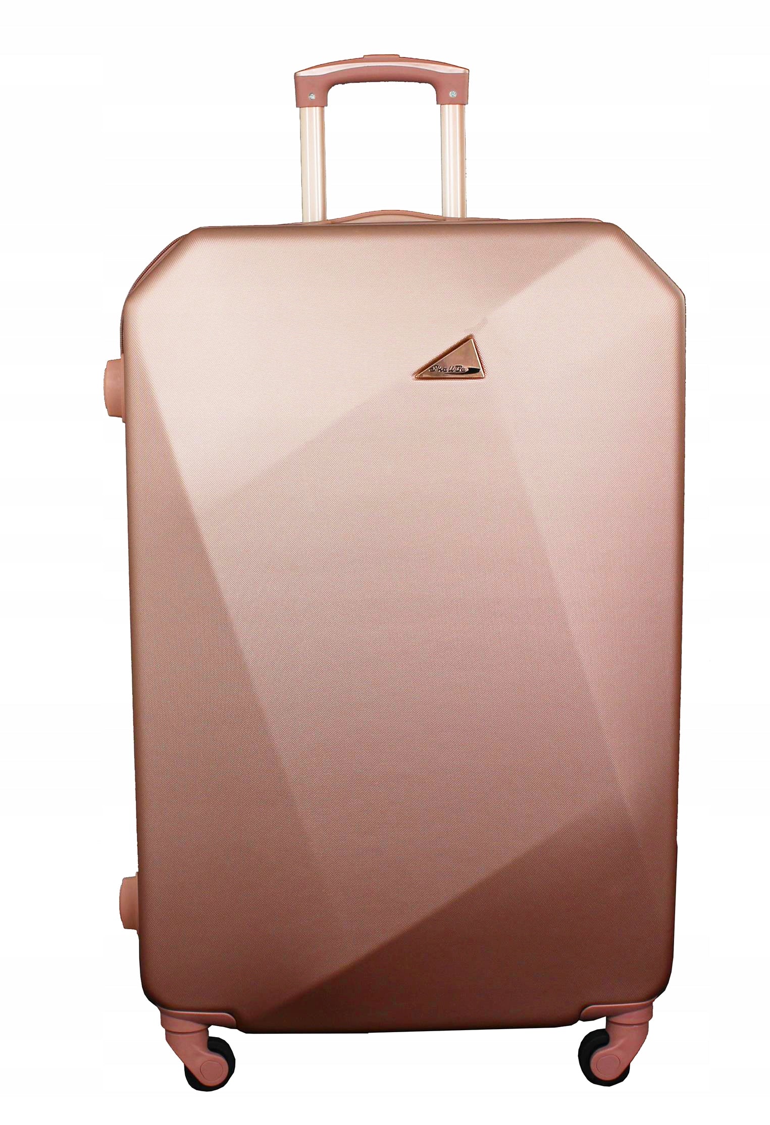 SET OF ELEGANT TRAVEL SUITCASES 5IN1 LIGHT STRONG 2 CHESTS 3 SUITCASES EAN (GTIN) 5905563456521
