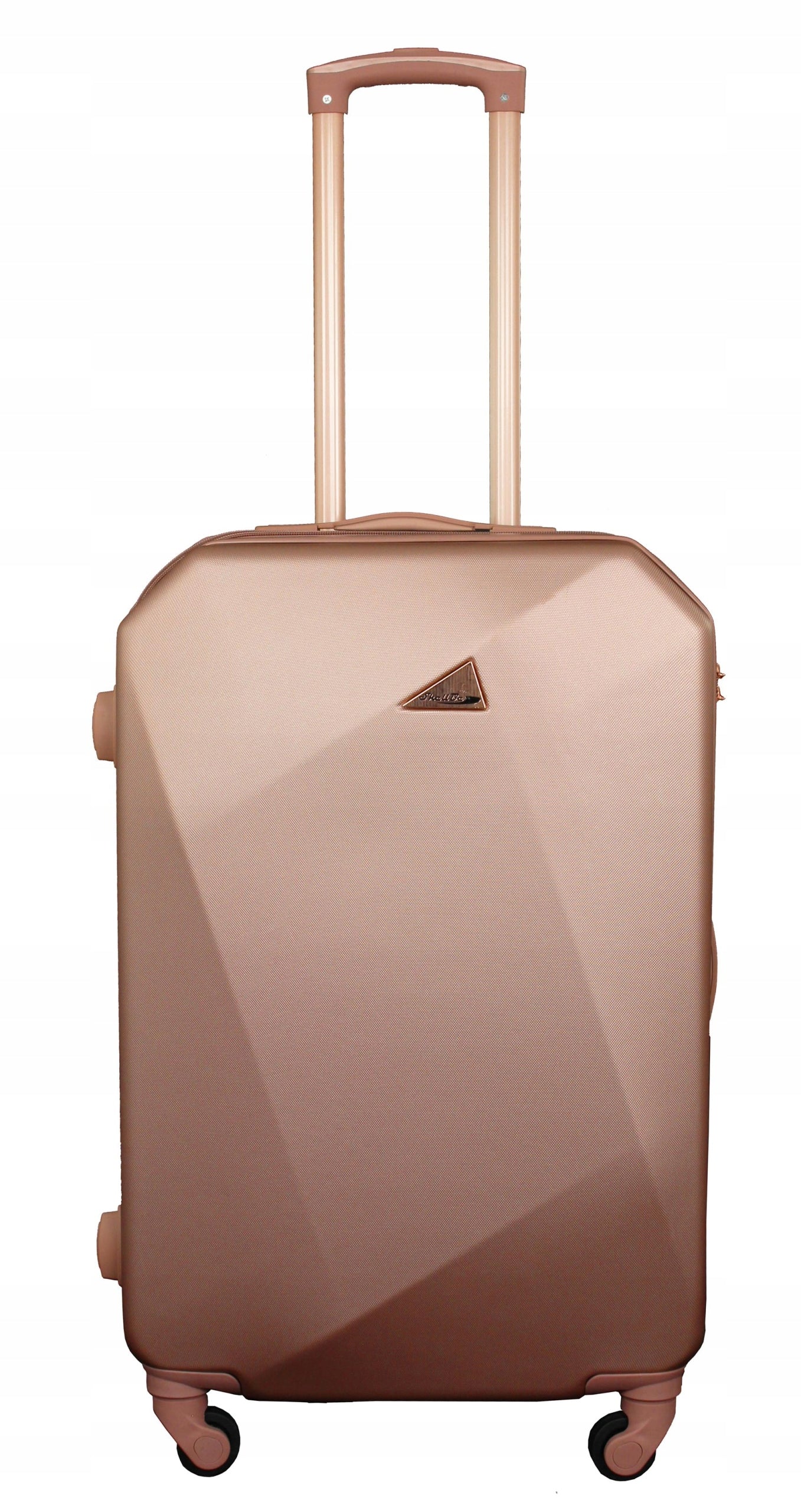 SET OF ELEGANT TRAVEL SUITCASES 5IN1 LIGHT STRONG 2 CHESTS 3 SUITCASES Manufacturer code 5905563456521