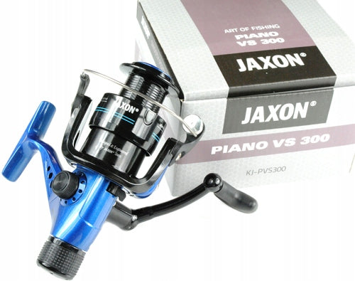 SET OF FISHING ROD BOLONKA reel FLOAT jaxon Z36 Model ATz36