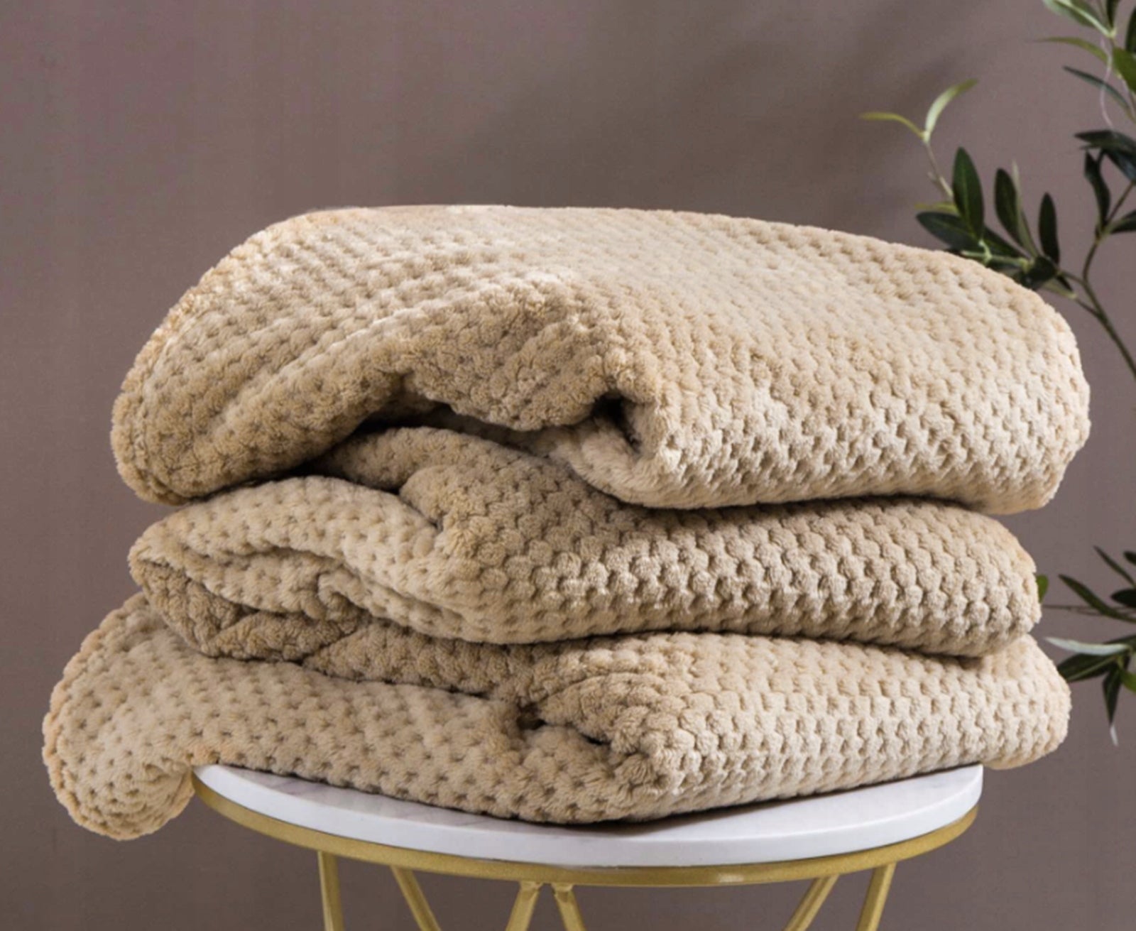 SET OF FLANO BEDSPREADS FOR SOFA AND ARMCHAIRS DESIGN 91 DIFFERENT COLORS Brand Eurofirany