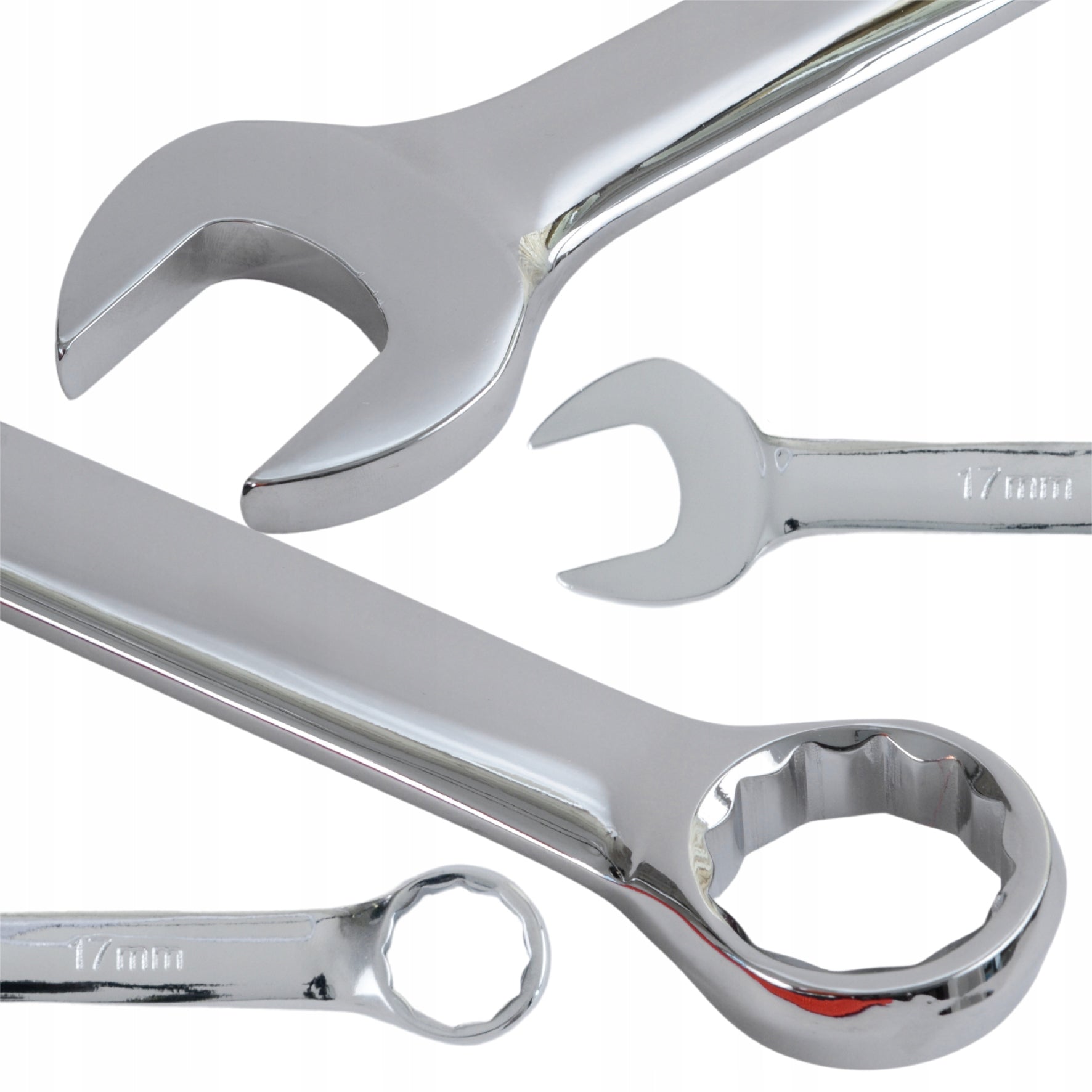 SET OF FLAT EYE WRENCHES 6-32MM 12EL MAT BENSON BY BLACK Key type combination