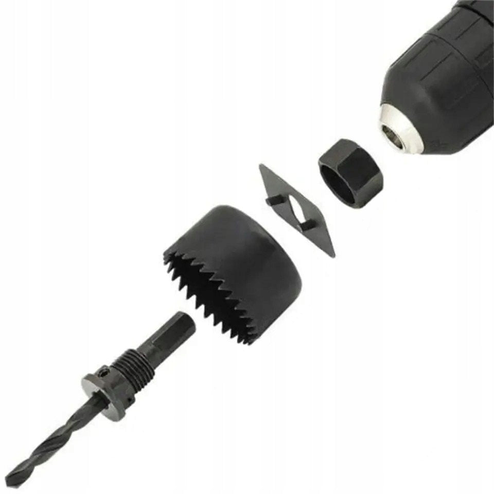 SET OF FORAMINIFERA FOR WOOD TREES CUTTERS 19-127MM 16EL Brand no brand