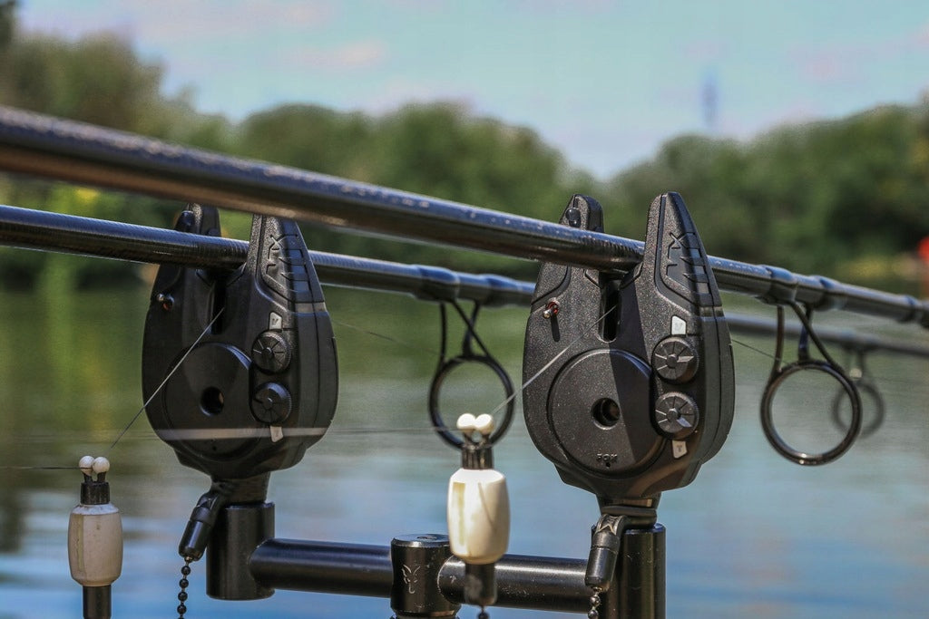 SET OF FOX MX MICRON 4 ROD SET 41 Brand Fox