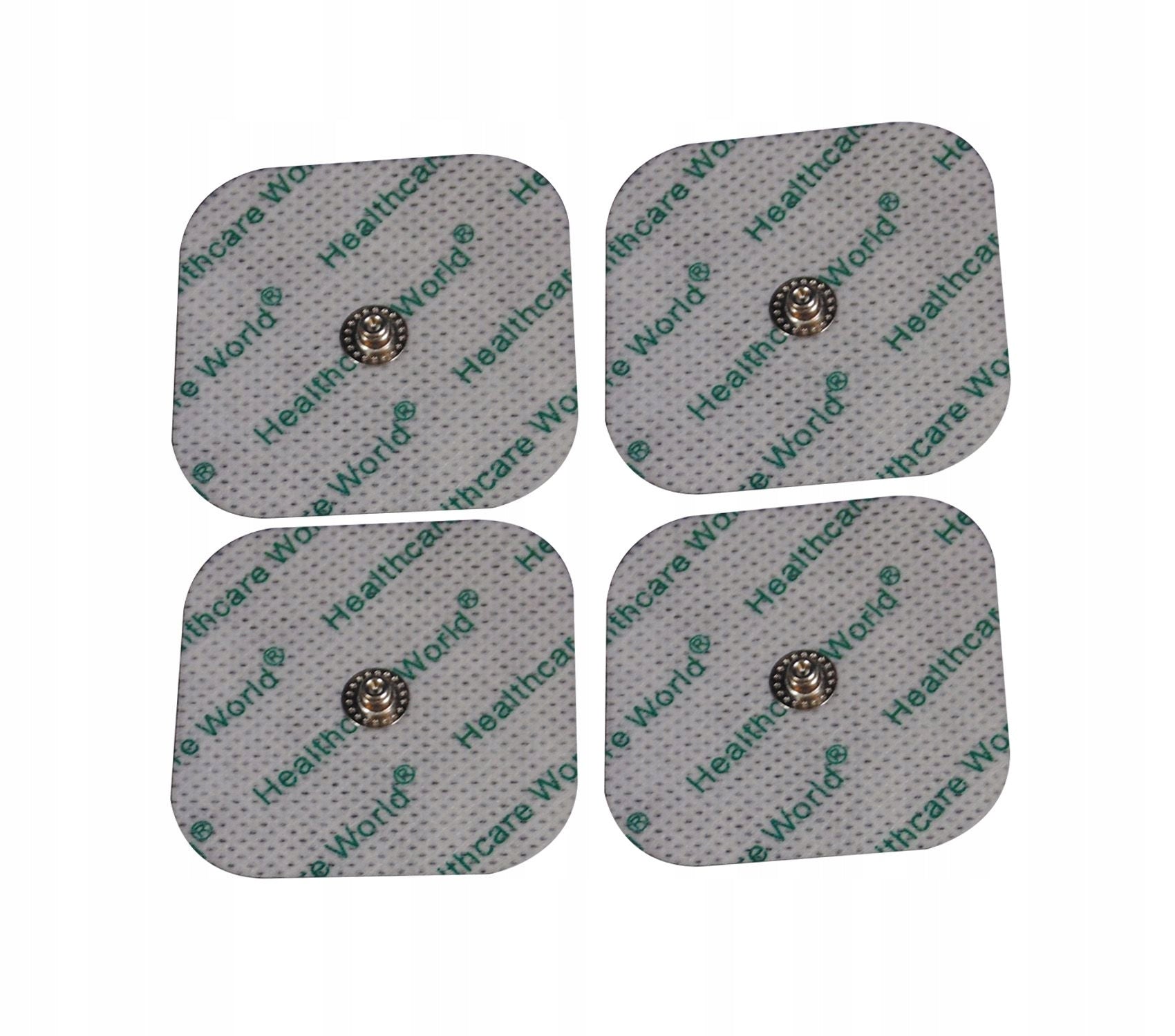 SET OF GEL ELECTRODES FOR COMPEX 12 PCS TENS EMS MIX 5x5cm and 10x5cm Manufacturer code COMMIX1