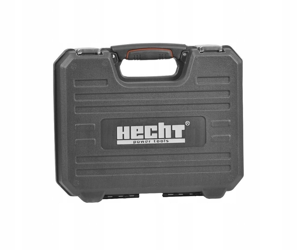 SET OF HAND TOOLS FOR WORKSHOP HECHT 2076 76 PCS + SUITCASE EAN (GTIN) 8595614917193