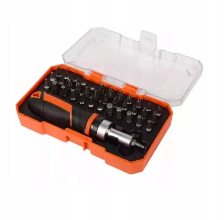 SET OF HAND TOOLS WERCKMANN 38 ELEMENTS