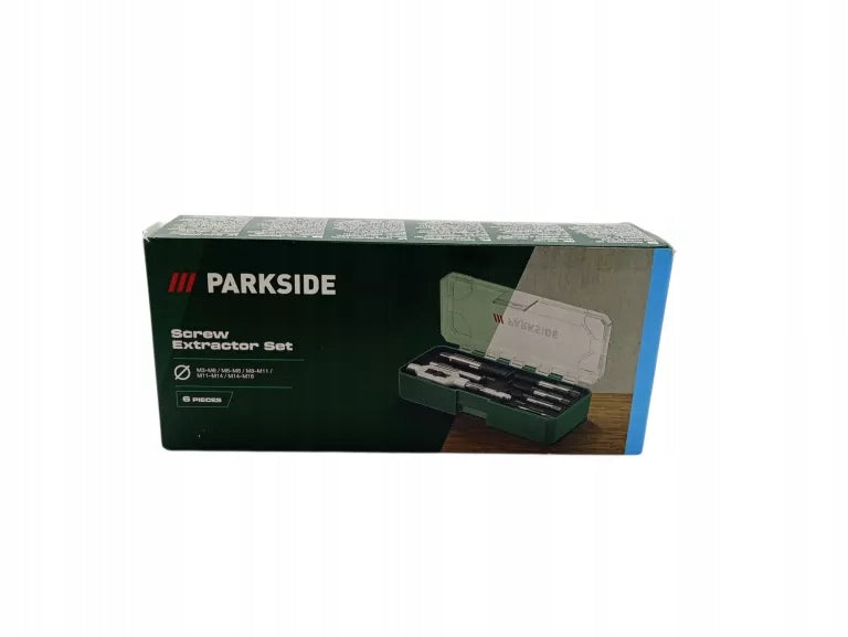 SET OF IMPACT WRENCHES PARKSIDE Manufacturer code hg12640
