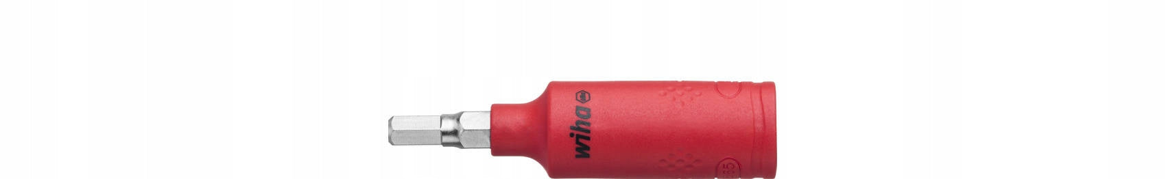 SET OF INSULATED SOCKET WRENCHES RATCHET CAP 20el to 1000V WIHA EAN (GTIN) 4010995430252