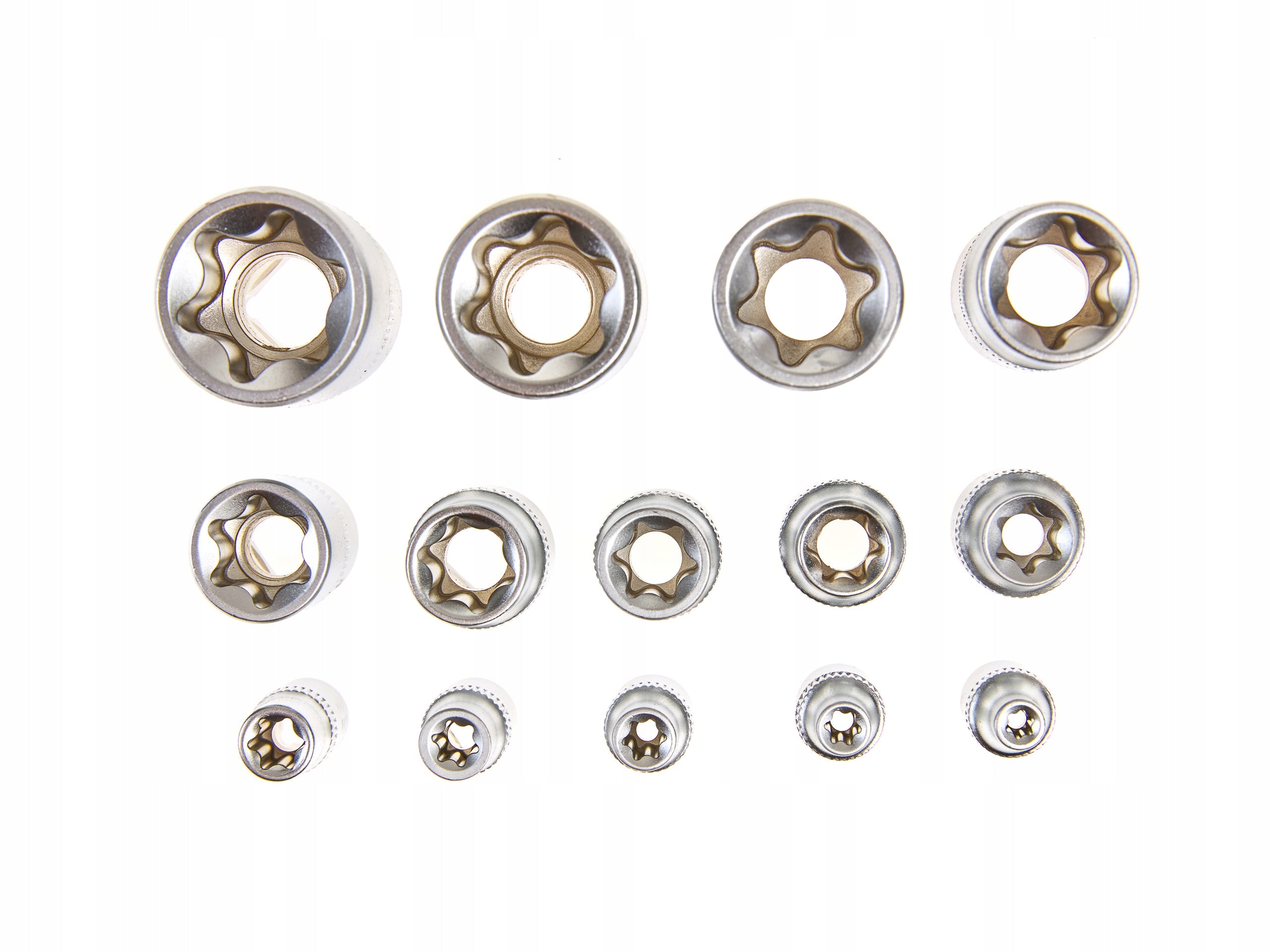 SET OF INTERNAL TORX SOCKETS E4 E24 14PCS TORXY EAN (GTIN) 5906284256049