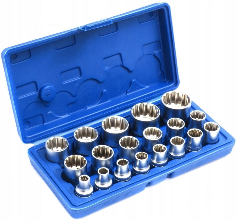 SET OF KEYS CAPS SPLINE 8-32 KEYS 1/2 19el Packaging status original