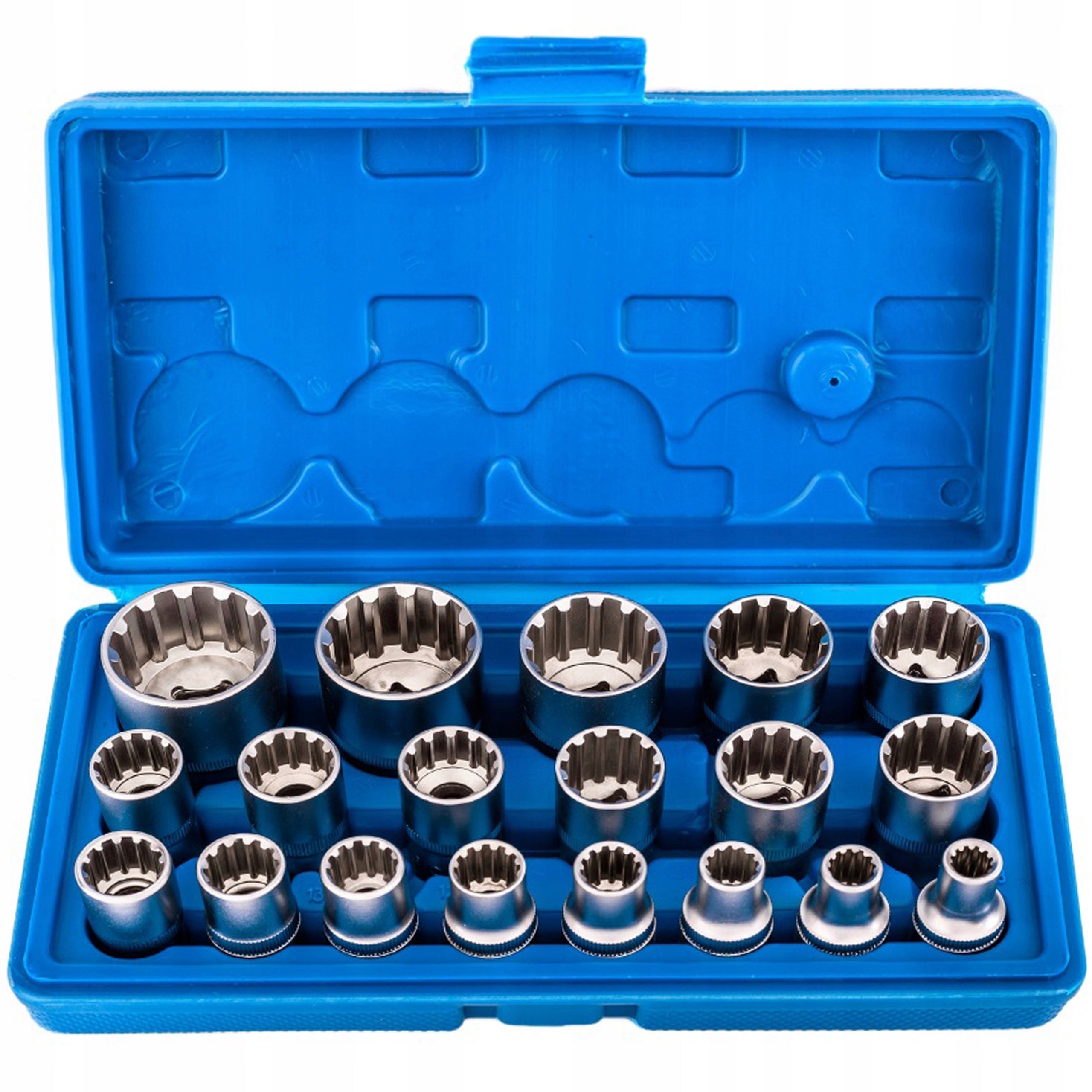 SET OF KEYS CAPS SPLINE 8-32 KEYS 1/2 19el