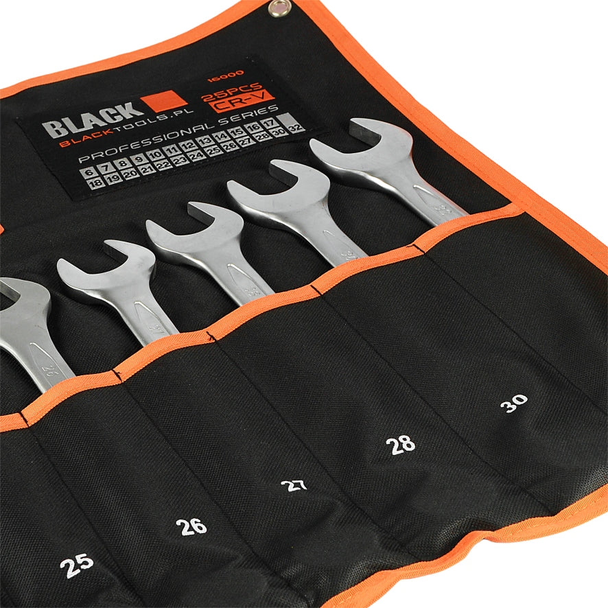 SET OF KEYS FLAT - EYELET SHEET MAT 6-32MM 25EL CRV LONG LIFE TIME Brand Black