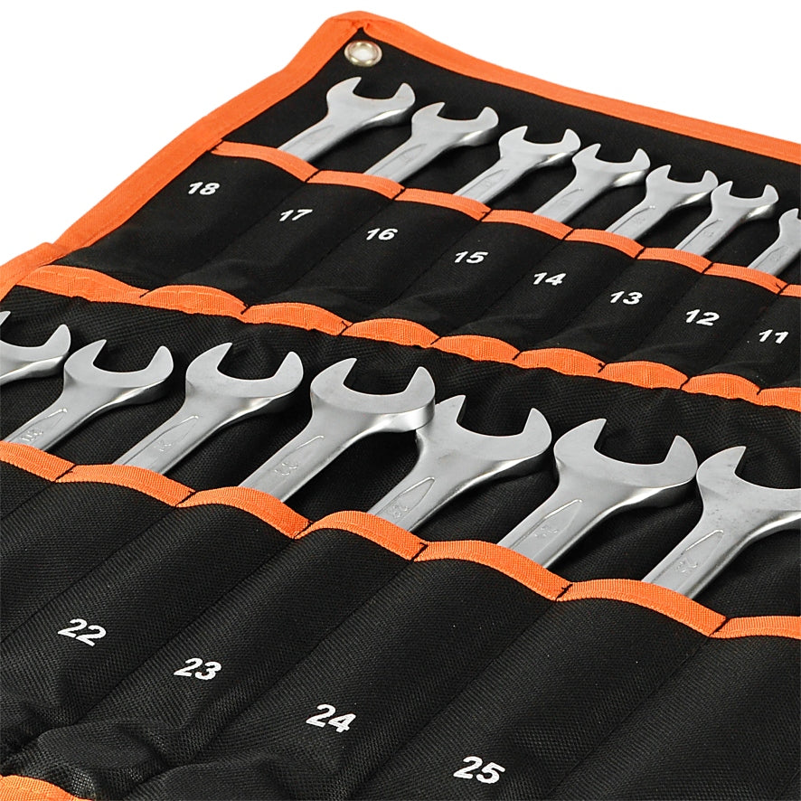 SET OF KEYS FLAT - EYELET SHEET MAT 6-32MM 25EL CRV LONG LIFE TIME Key type combination