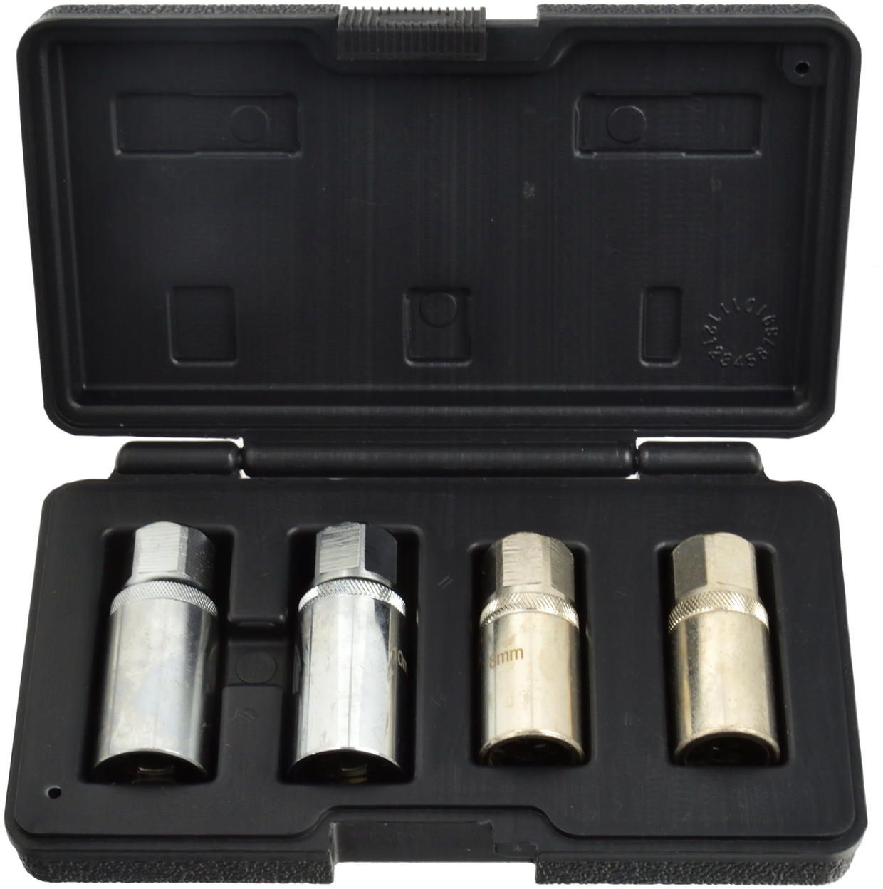 SET OF KEYS FOR BROKEN SCREWS AND PINS 4 EL 6-12mm Brand SilverTools