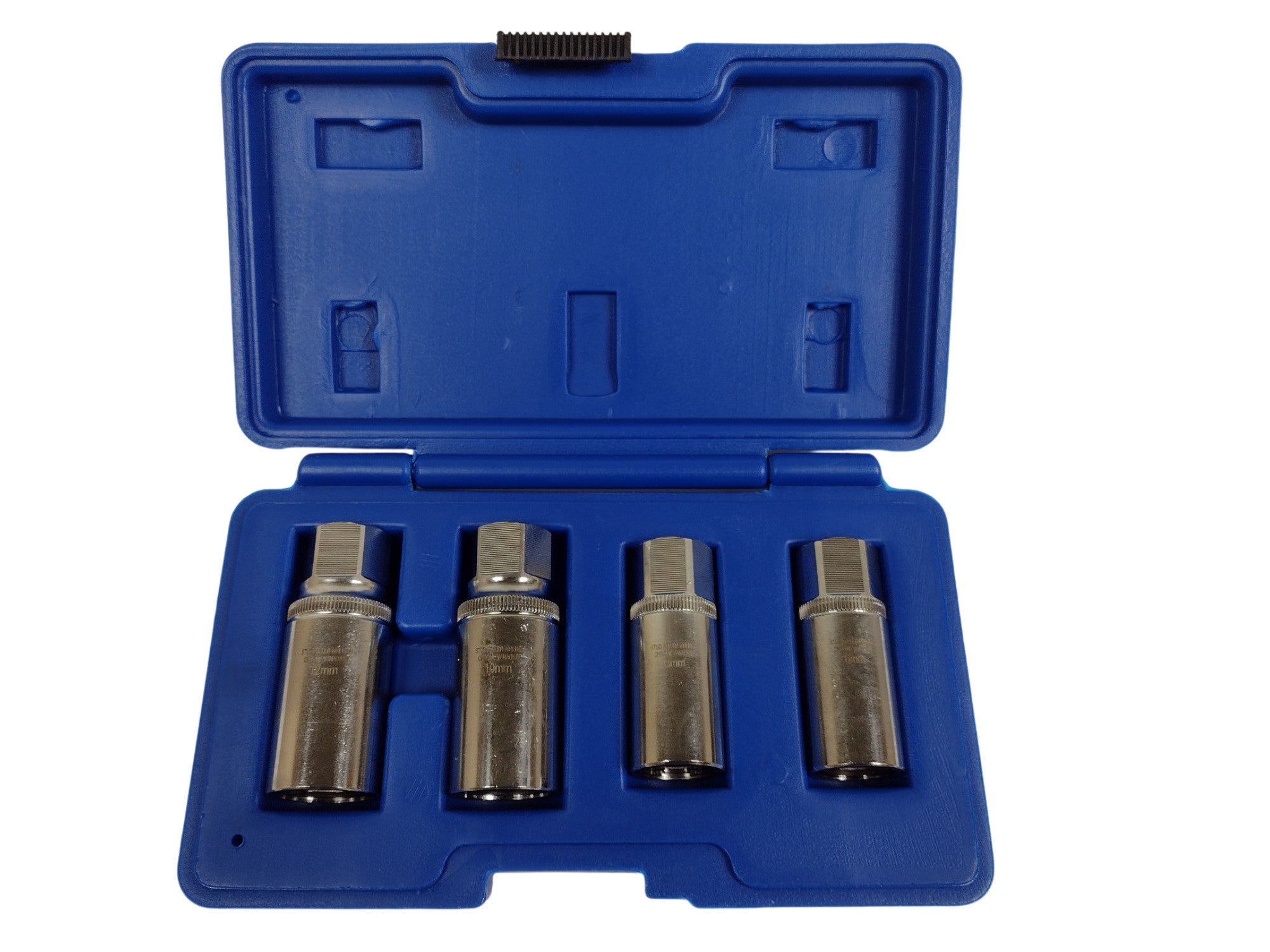 SET OF KEYS FOR BROKEN SCREWS AND PINS 4 EL 6-12mm Manufacturer code S11033