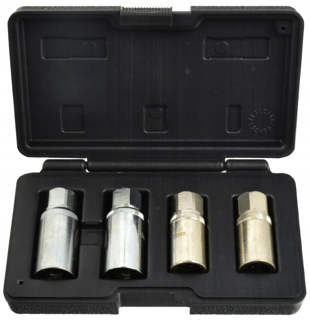 SET OF KEYS FOR BROKEN SCREWS AND PINS 4el. 6,8,10,12