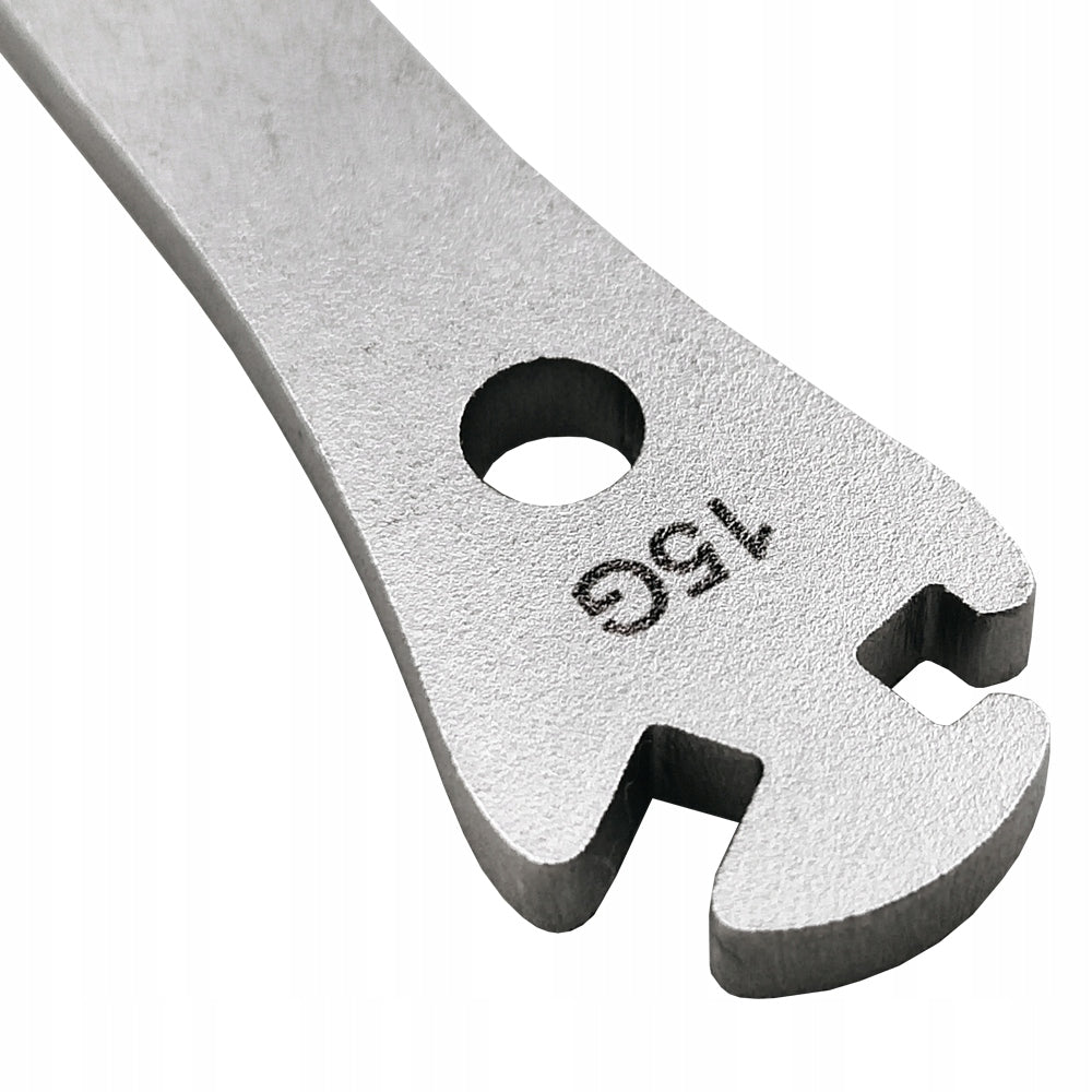 SET OF KEYS FOR MOTORCYCLE SPOKES 90MM Brand no brand