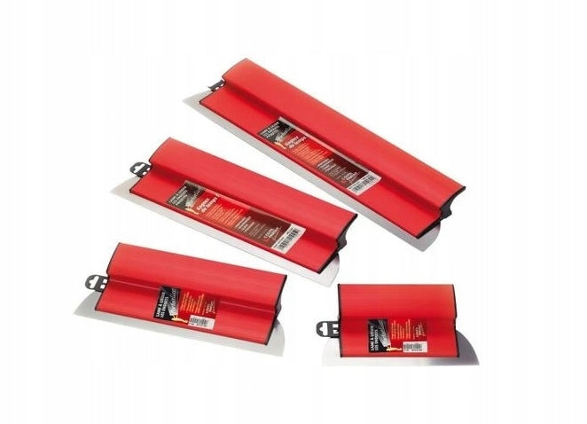 SET OF KNIFE PUTTY FOR FINISHING LOUTIL PARFAIT LISS 80428 SELECTOR + SPONGE Brand no brand