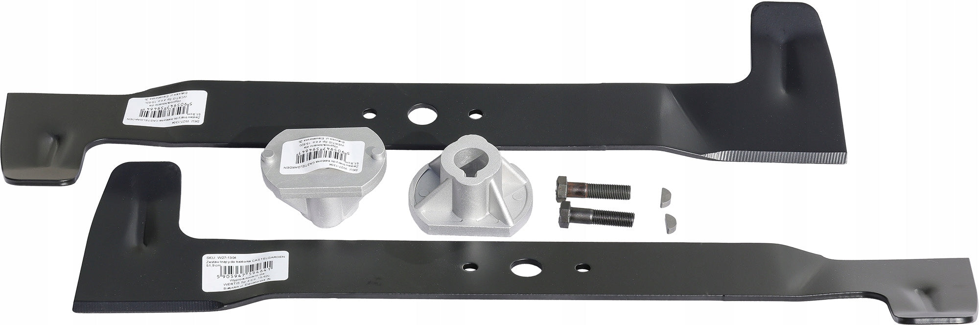SET OF KNIVES FOR Stiga Estate 2084 3084 SC84 MOUNTFIELD MP84 ALPINA Product weight with unit packaging 2.5 kg
