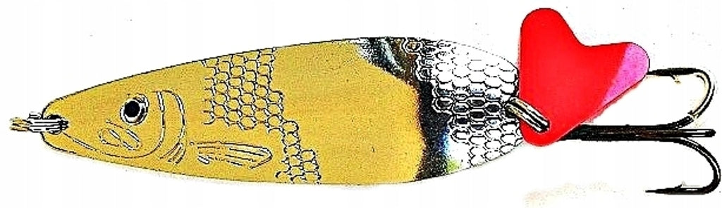 SET OF LURES IN A BOX - PIKE ZANDER PERCH. Manufacturer code SWPP