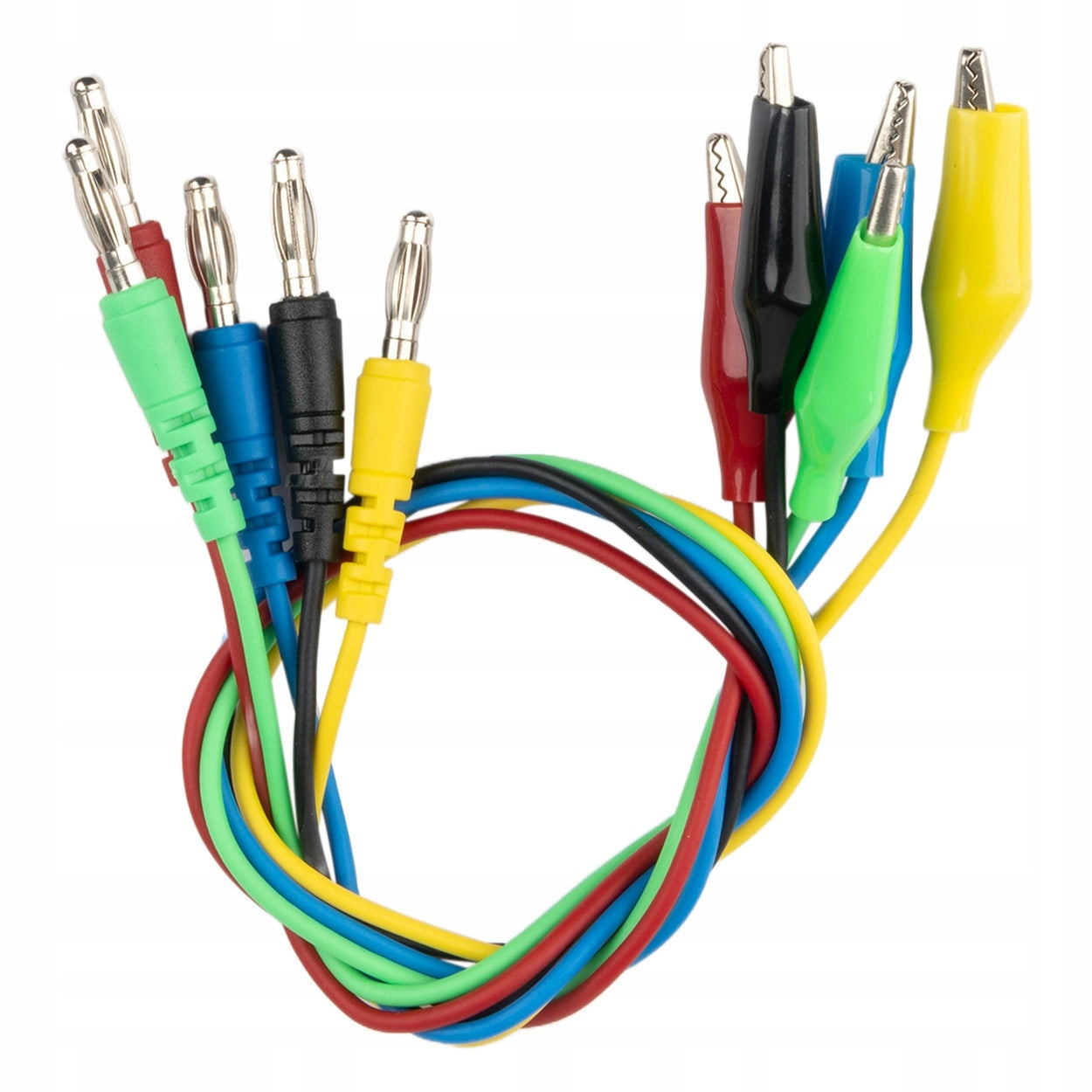 SET OF MEASURING WIRES FOR DIAGNOSTICS UNIVERSAL 20 ELEMENTS Brand Amio
