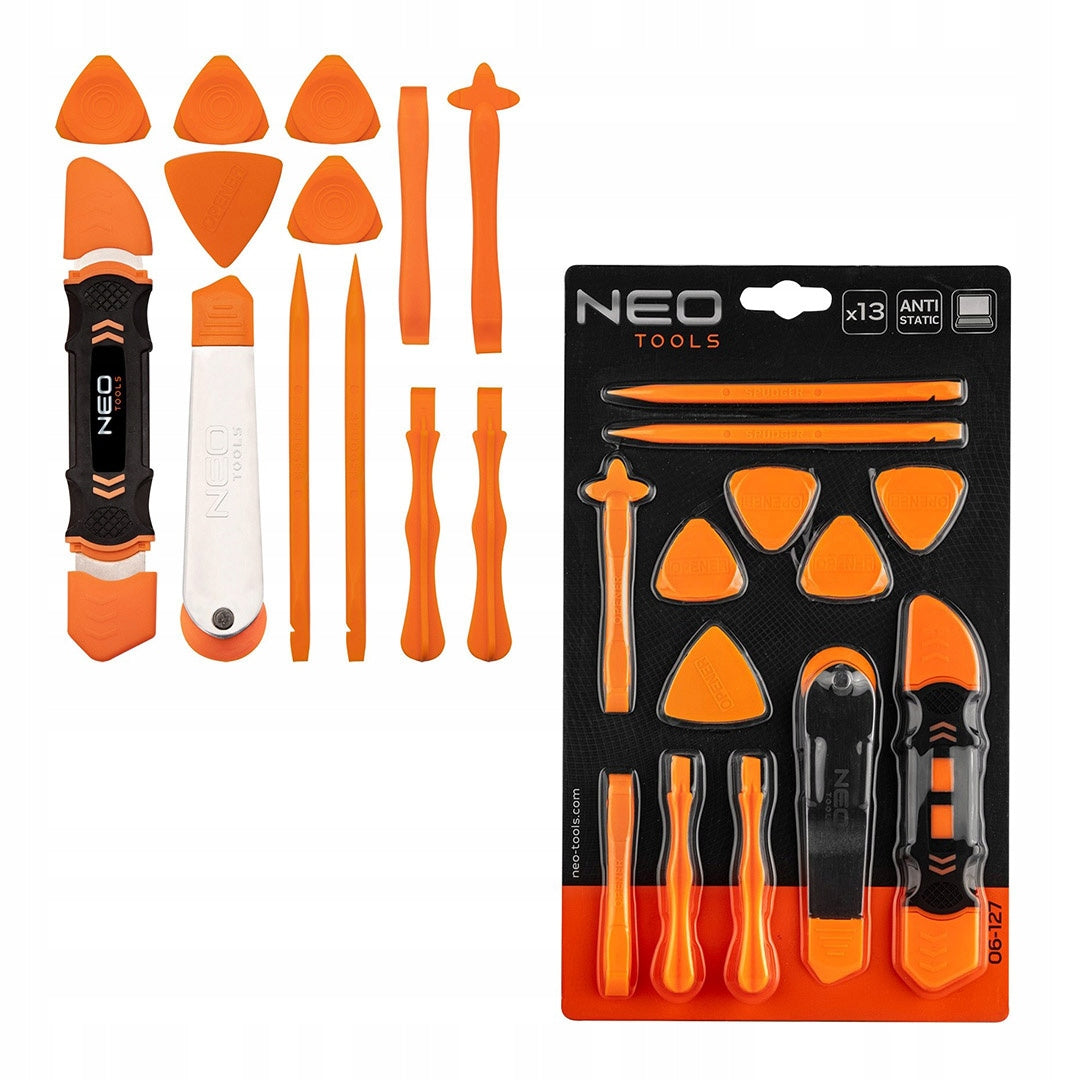 SET OF OPENERS 13 PCS. 06-127 NEO TOOLS Brand NEO TOOLS