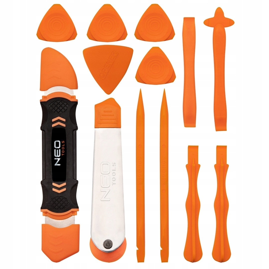 SET OF OPENERS 13 PCS. 06-127 NEO TOOLS