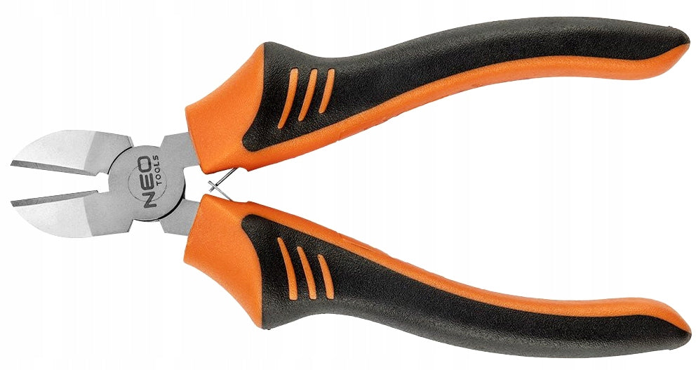 SET OF PLIERS SIDE PLIERS ELONGATED STRAIGHT AND BENT 180mm NEO Manufacturer code CZN/01-251/01-257/01-253/01-255/97-646