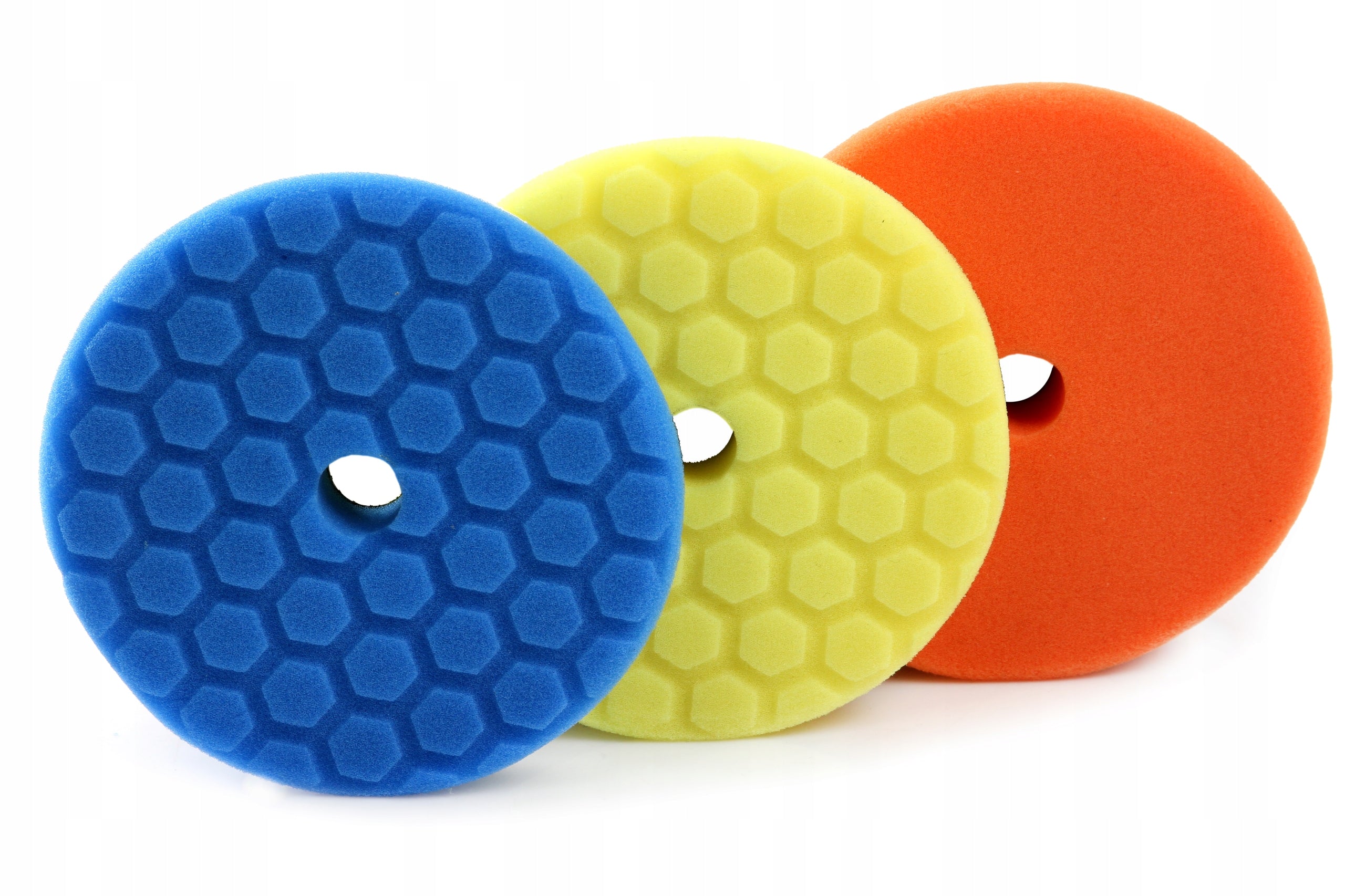 SET OF POLISHING PADS RAPID 150mm Manufacturer Mar-Pol