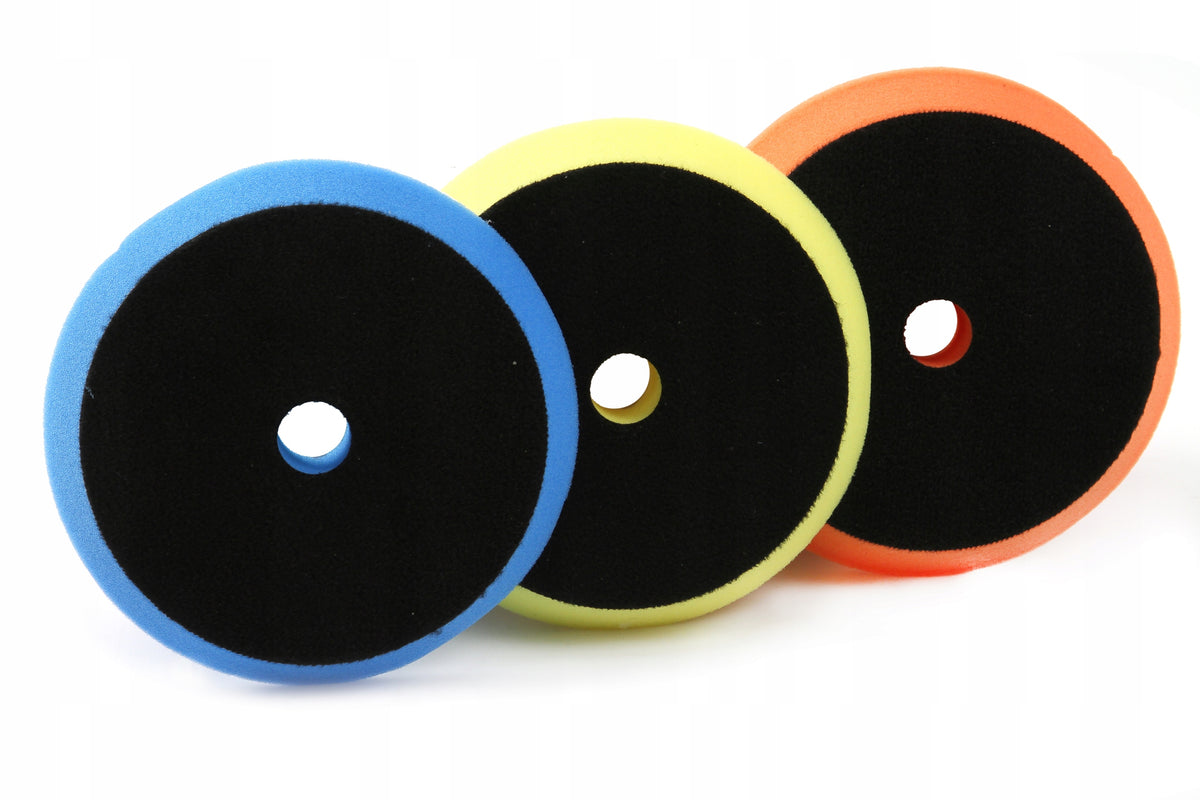 SET OF POLISHING PADS RAPID 150mm Product weight with unit packaging 0.01 kg