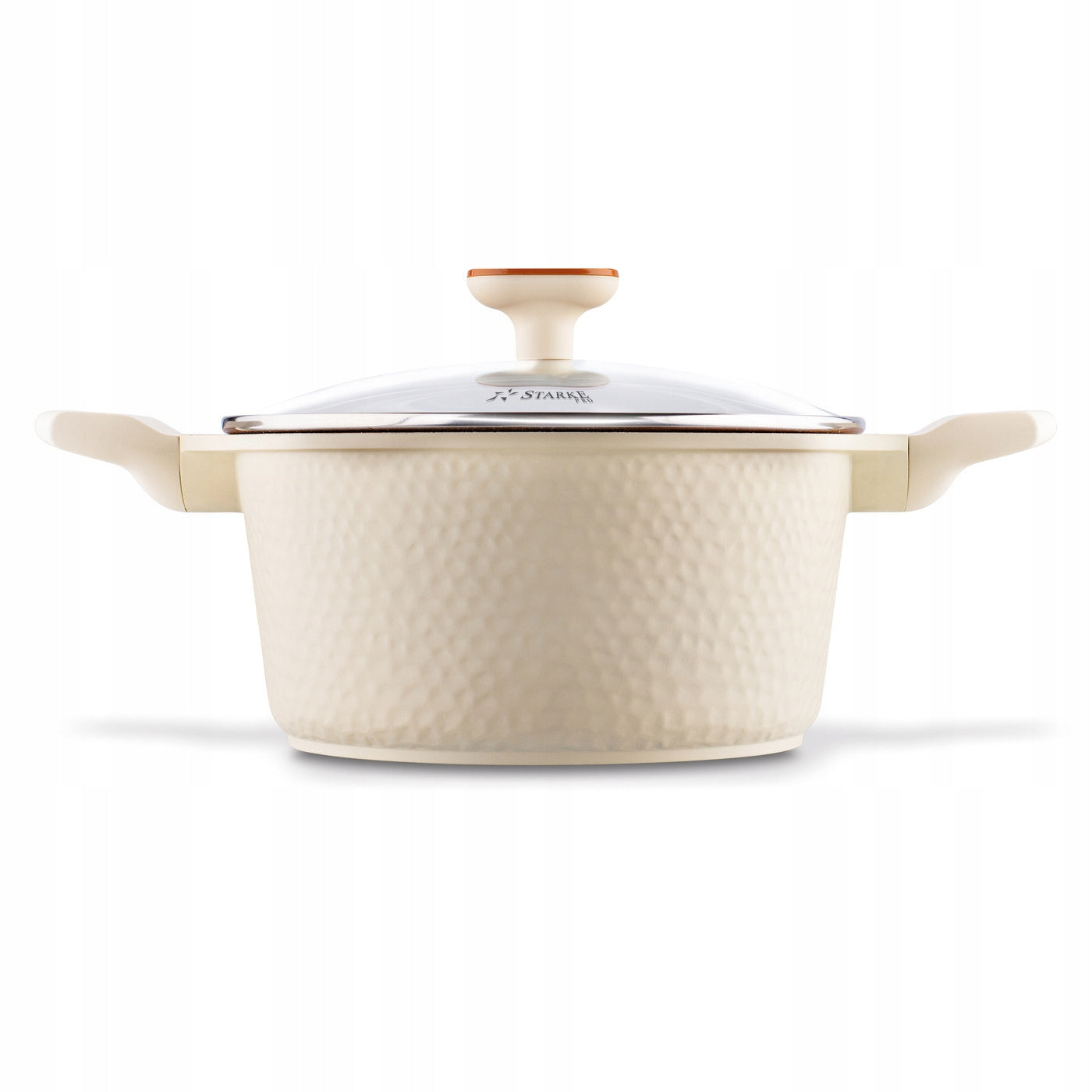 SET OF POTS SET PAN INDUCTION saucepan lid 10el Texture Creamy Additional information suitable for ceramic cooker suitable for electric cooker suitable for gas cooker suitable for induction cooker heat-resistant handles cover included