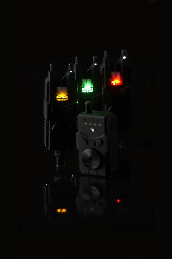 SET OF PROLOGIC CUSTOM SMX MKII 2+1 SIGNALS Manufacturer code 64134