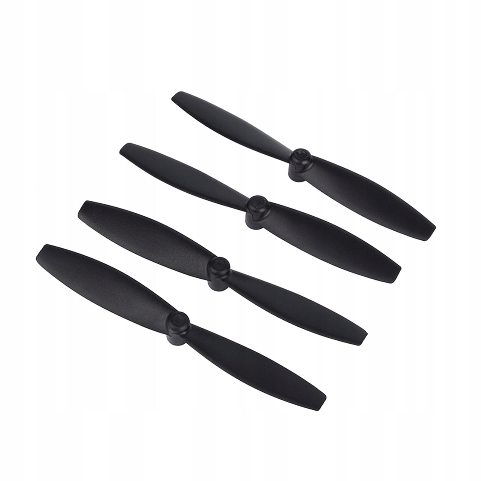 SET OF PROPELLERS FOR DRONE PARROT MINIDRONES ROLLING SPIDER BLACK Model MXOT32608